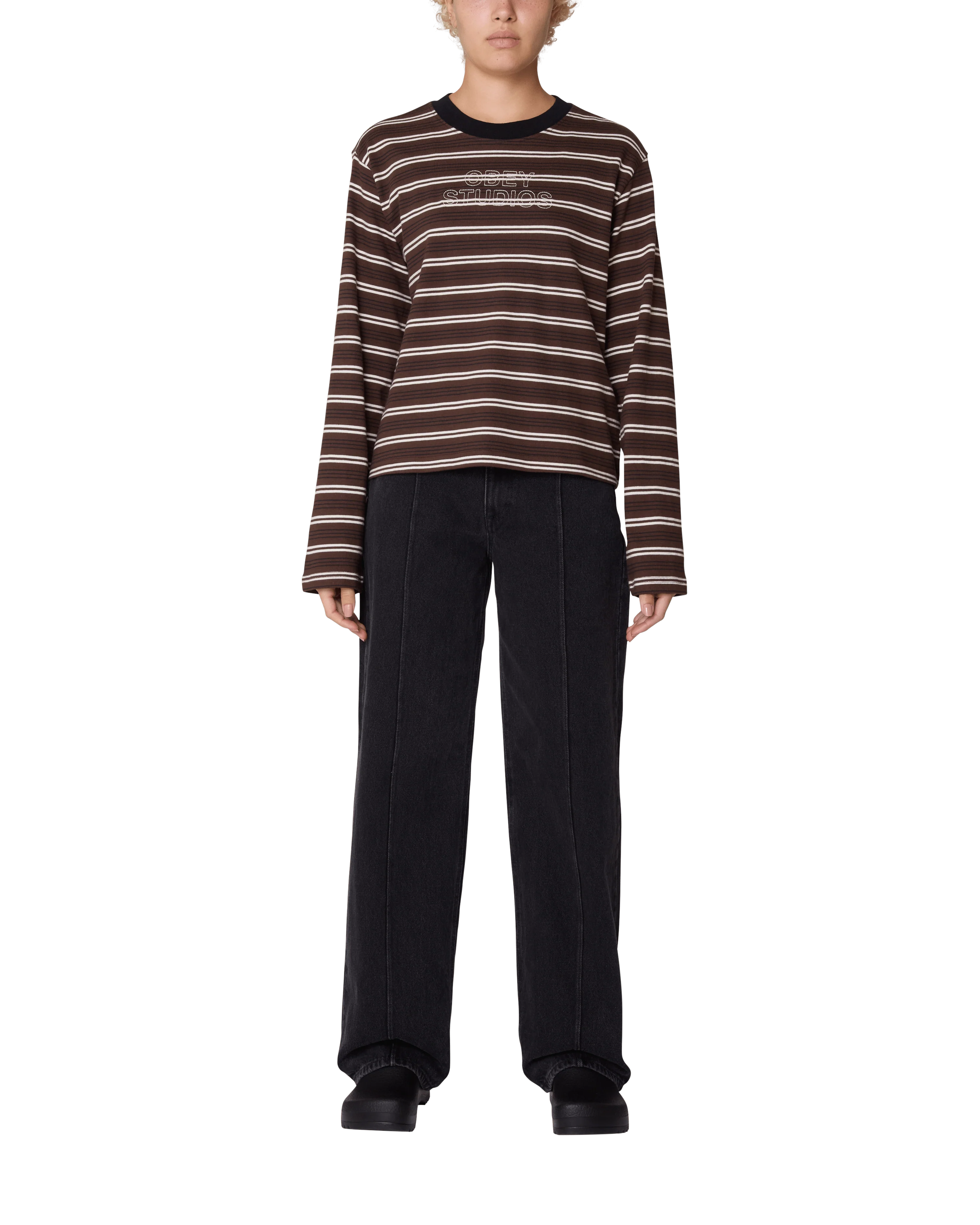 Louie Stripe Ls - Image 4