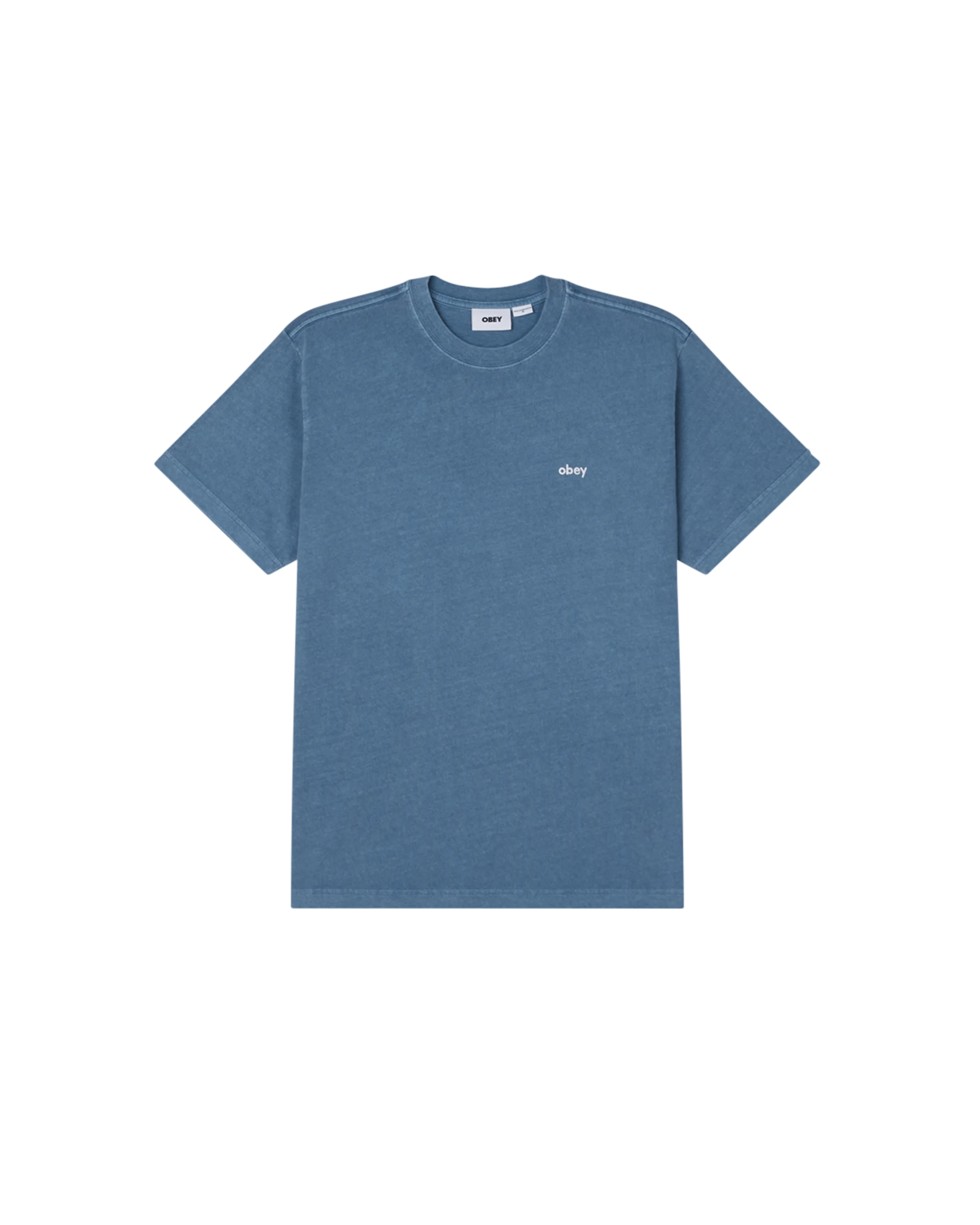 Lowercase Pigment Tee Ss