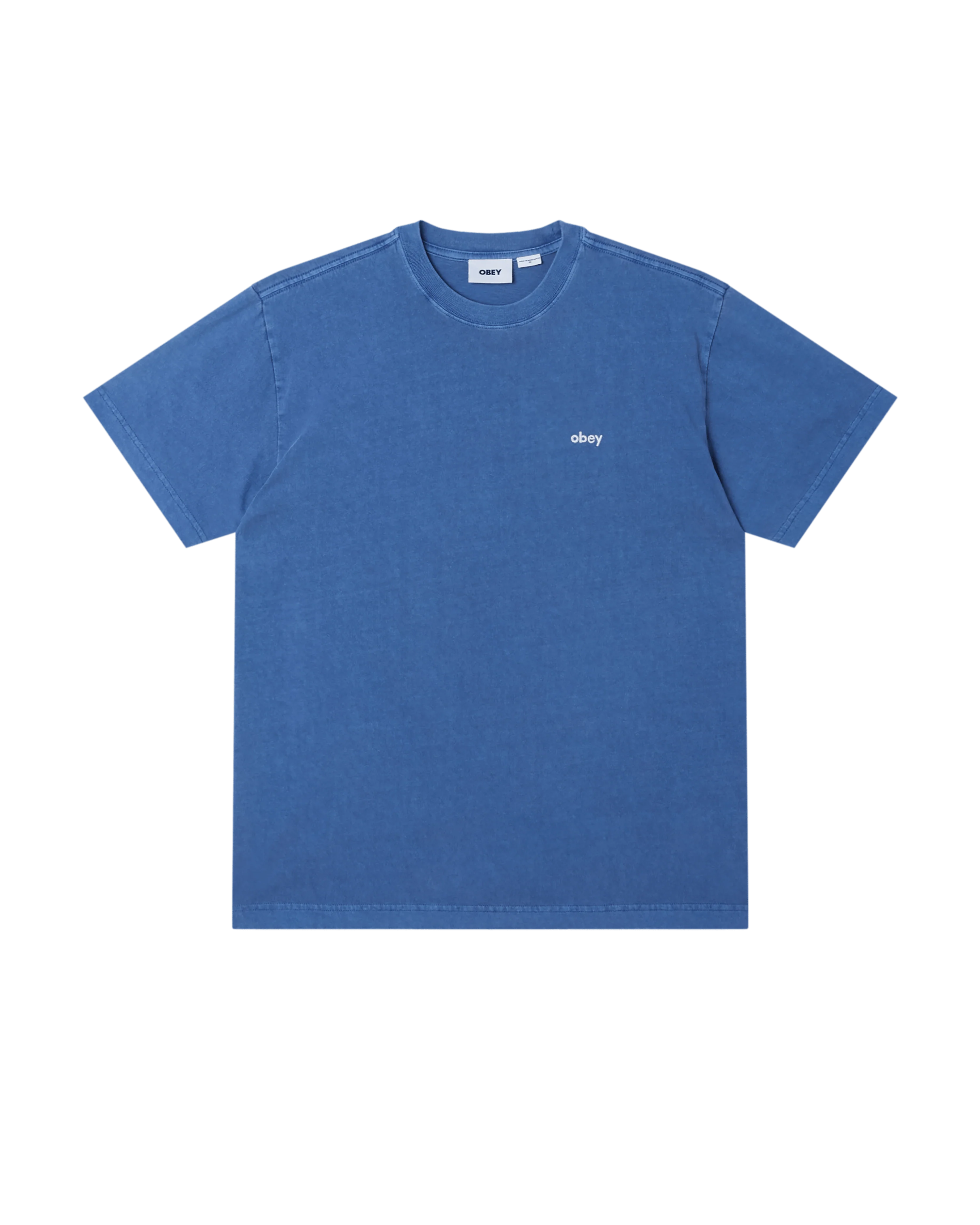 Lowercase Pigment Tee Ss