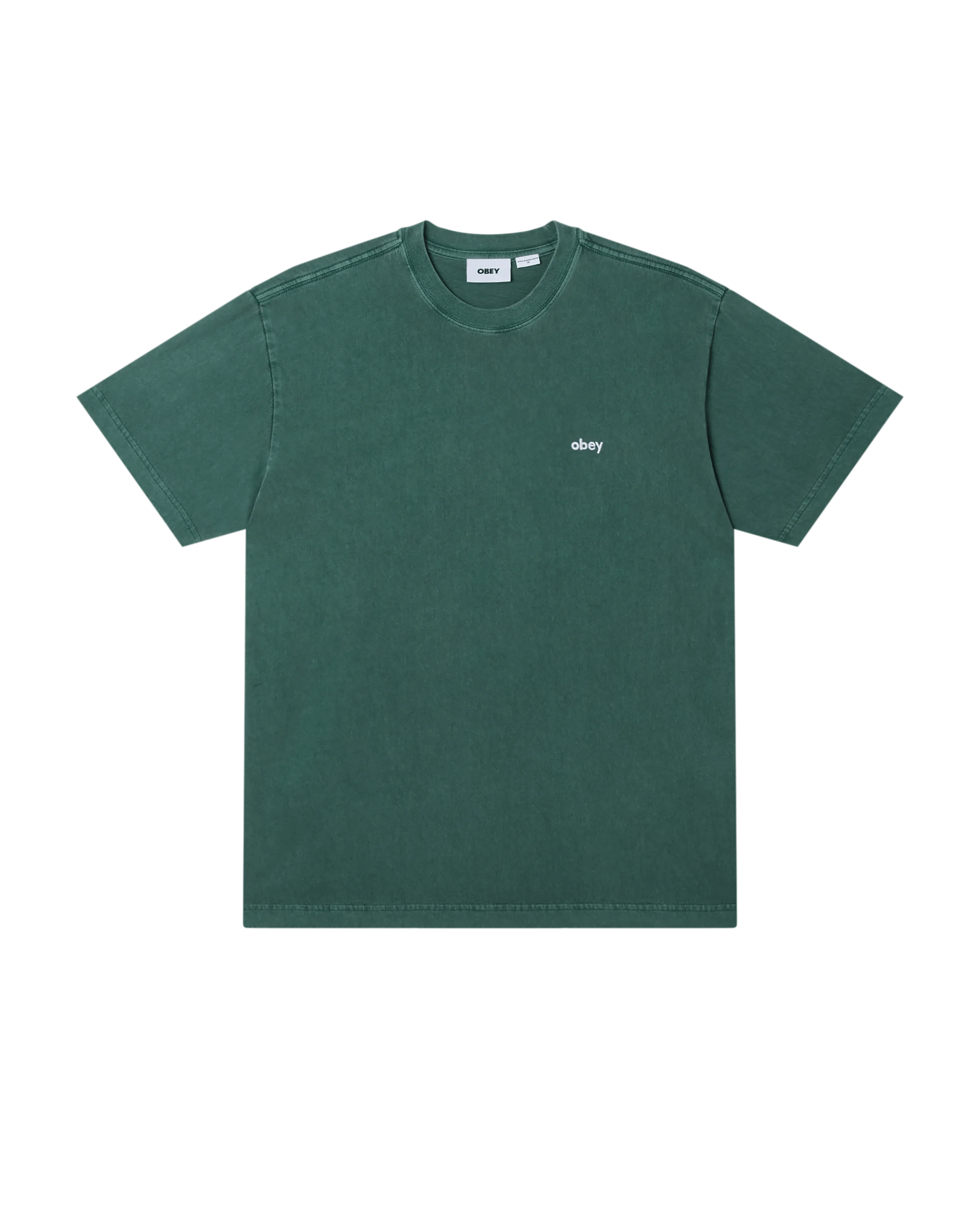 Lowercase Pigment Tee Ss