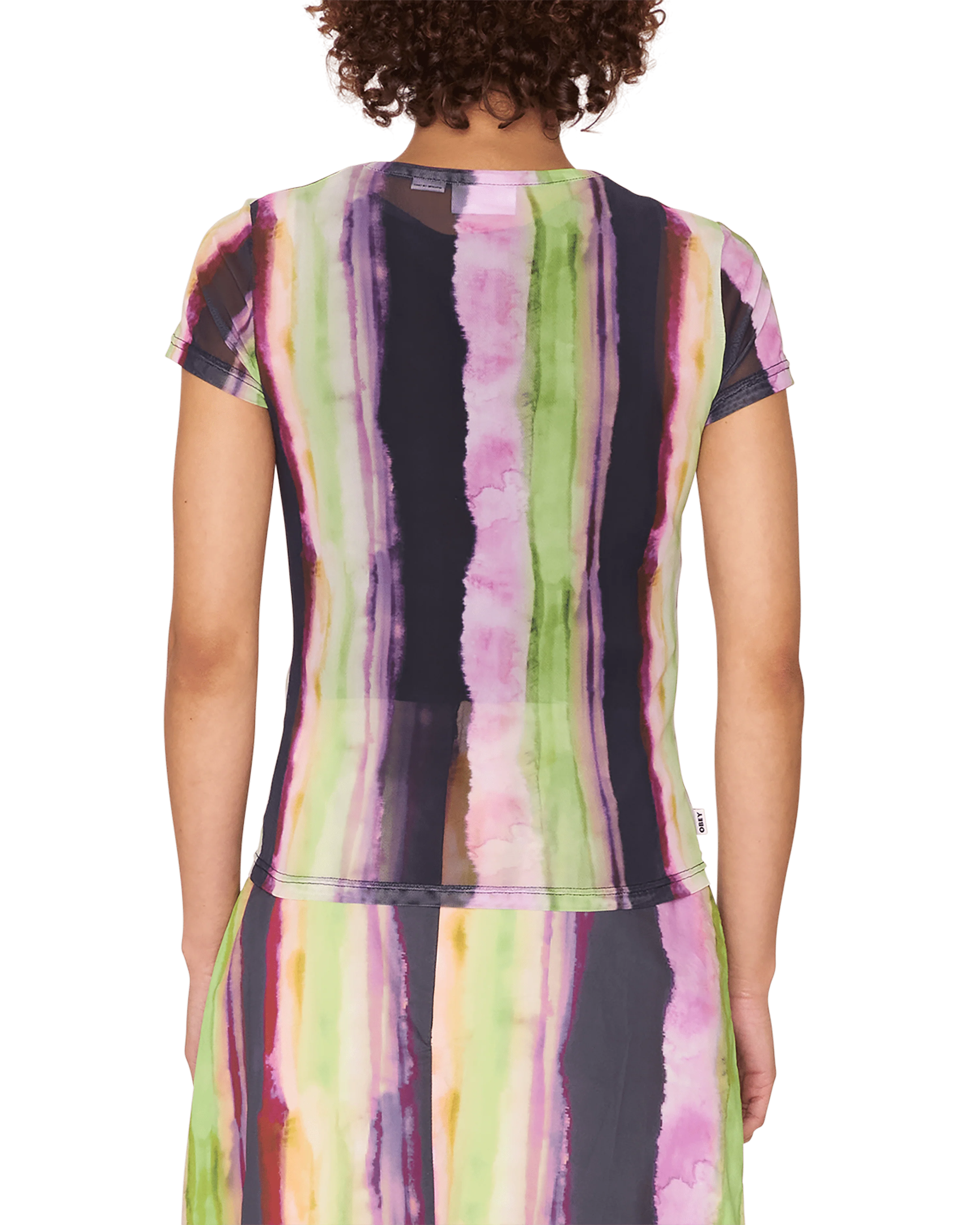 Midori Mesh Ss - Image 3