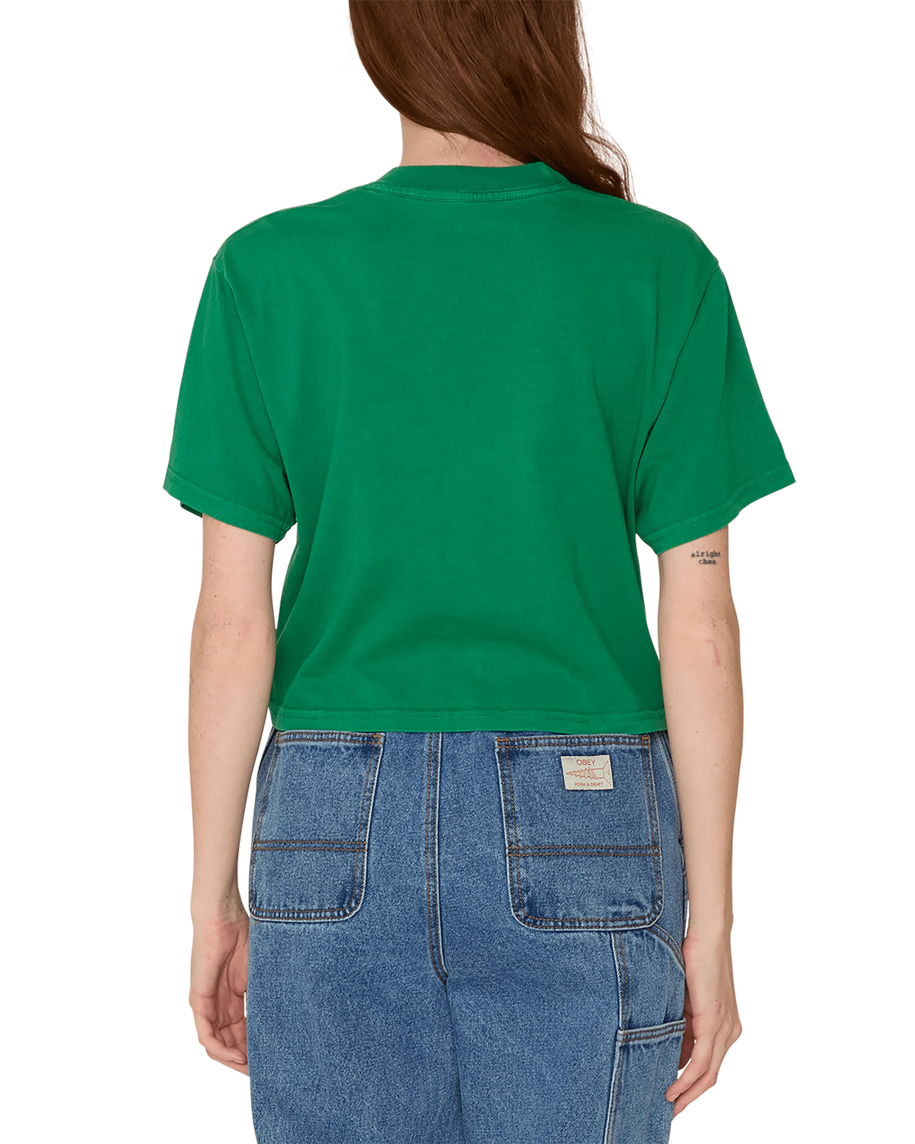 Mystic Powers Of Obey Tee - Image 2
