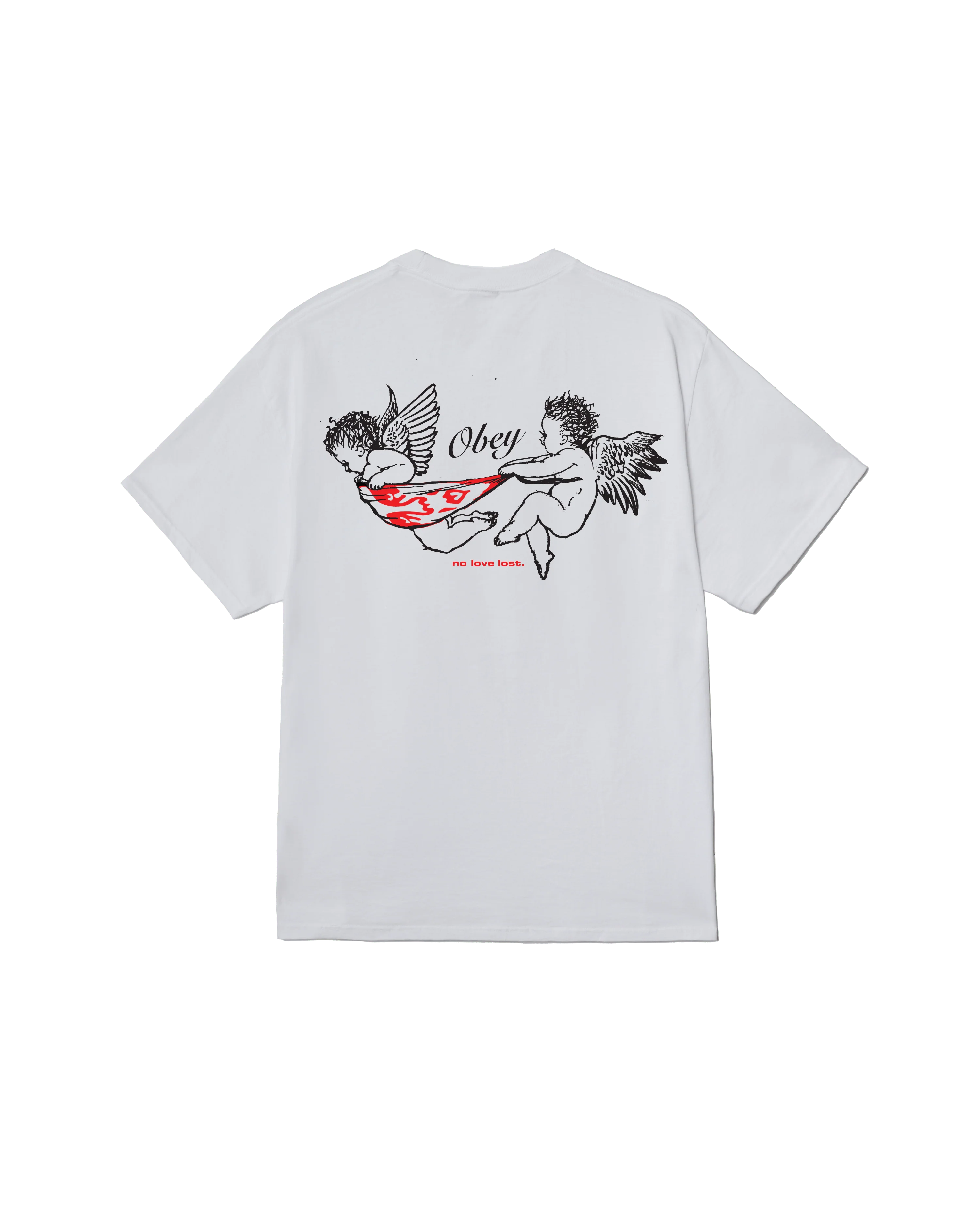 Obey No Love Lost Tee