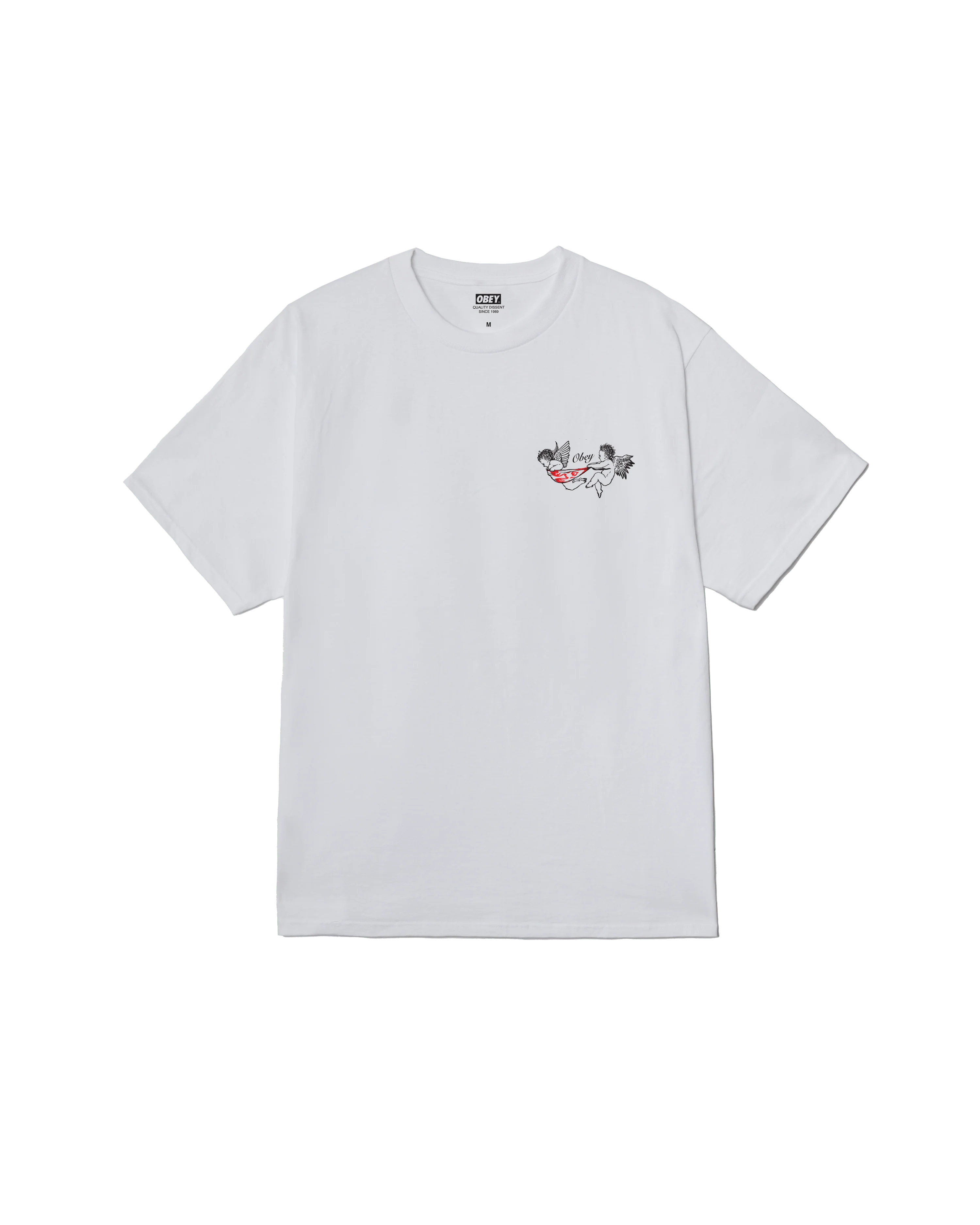 Obey No Love Lost Tee - Image 2