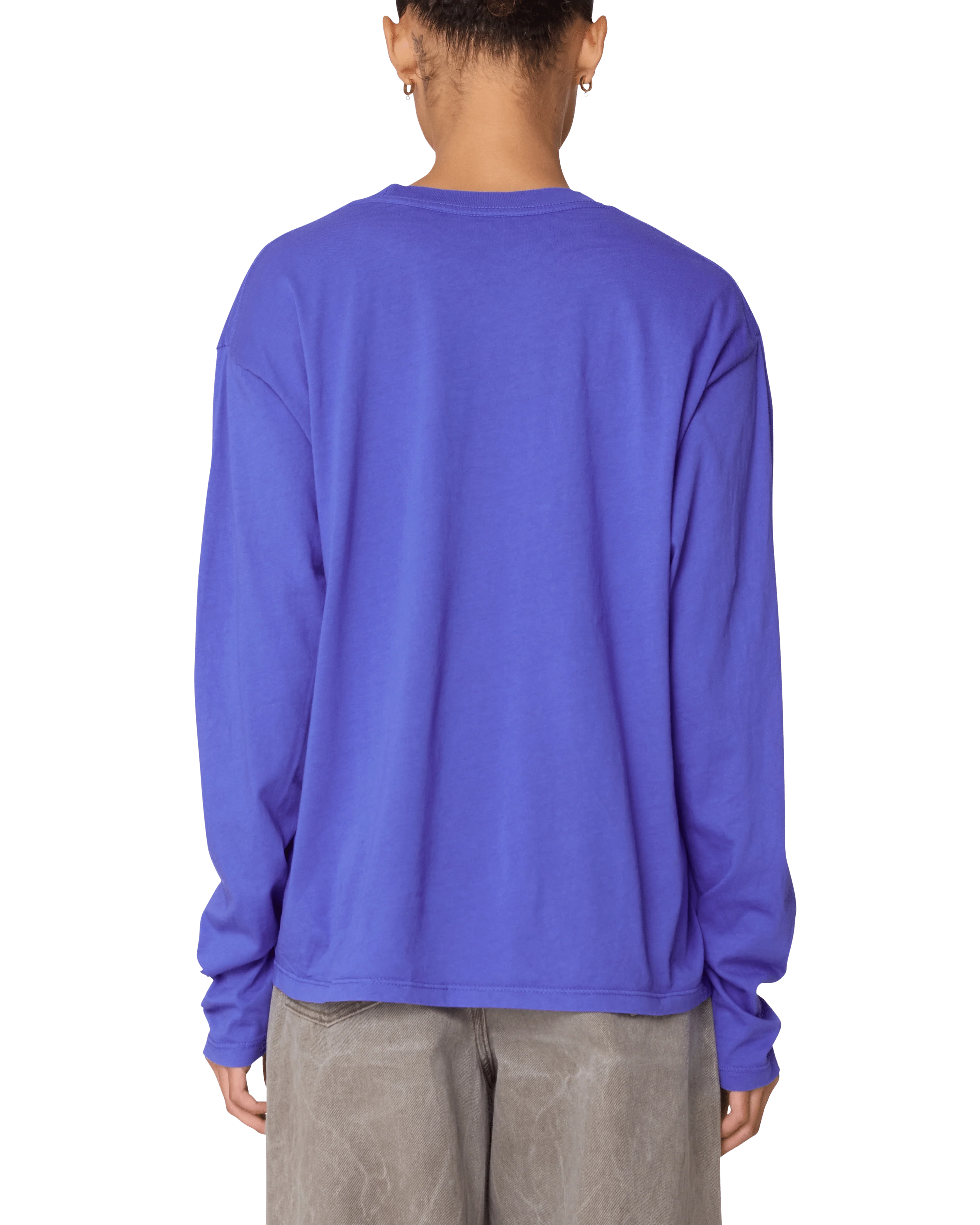 Obey Notebook Doodle Tee Ls - Image 2