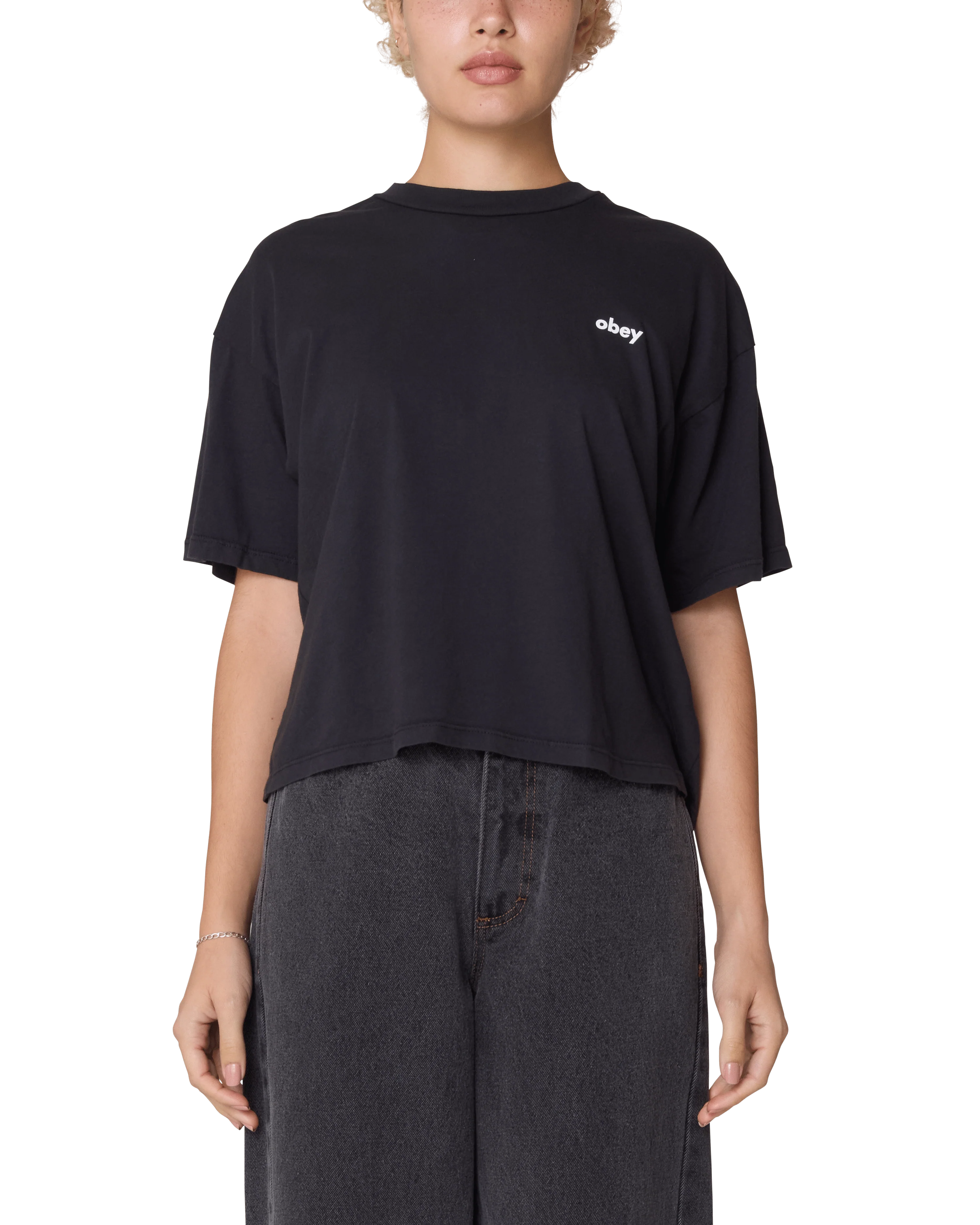 Obey Owl Tee - Image 2