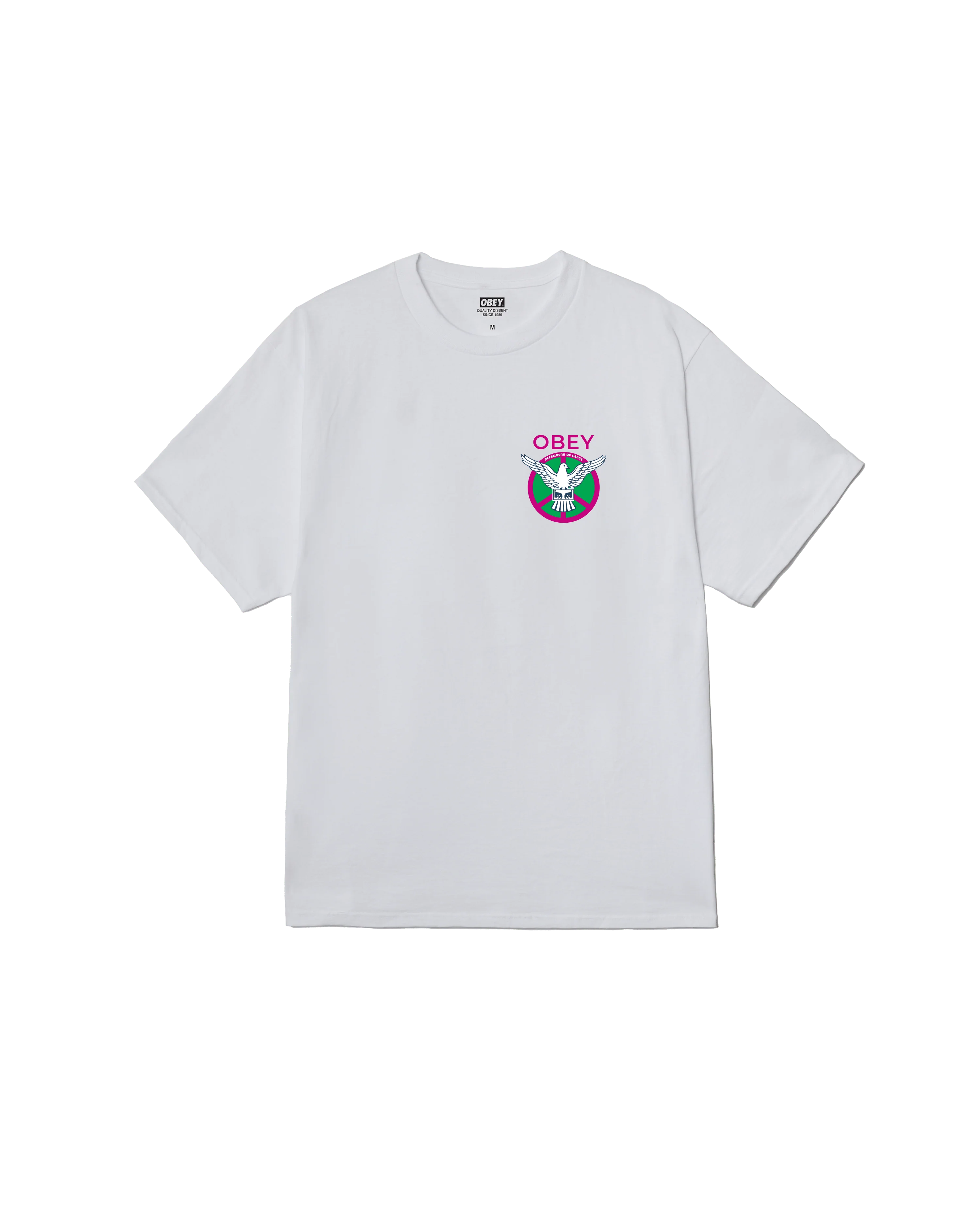 Obey Peace Defenders Tee - Image 2