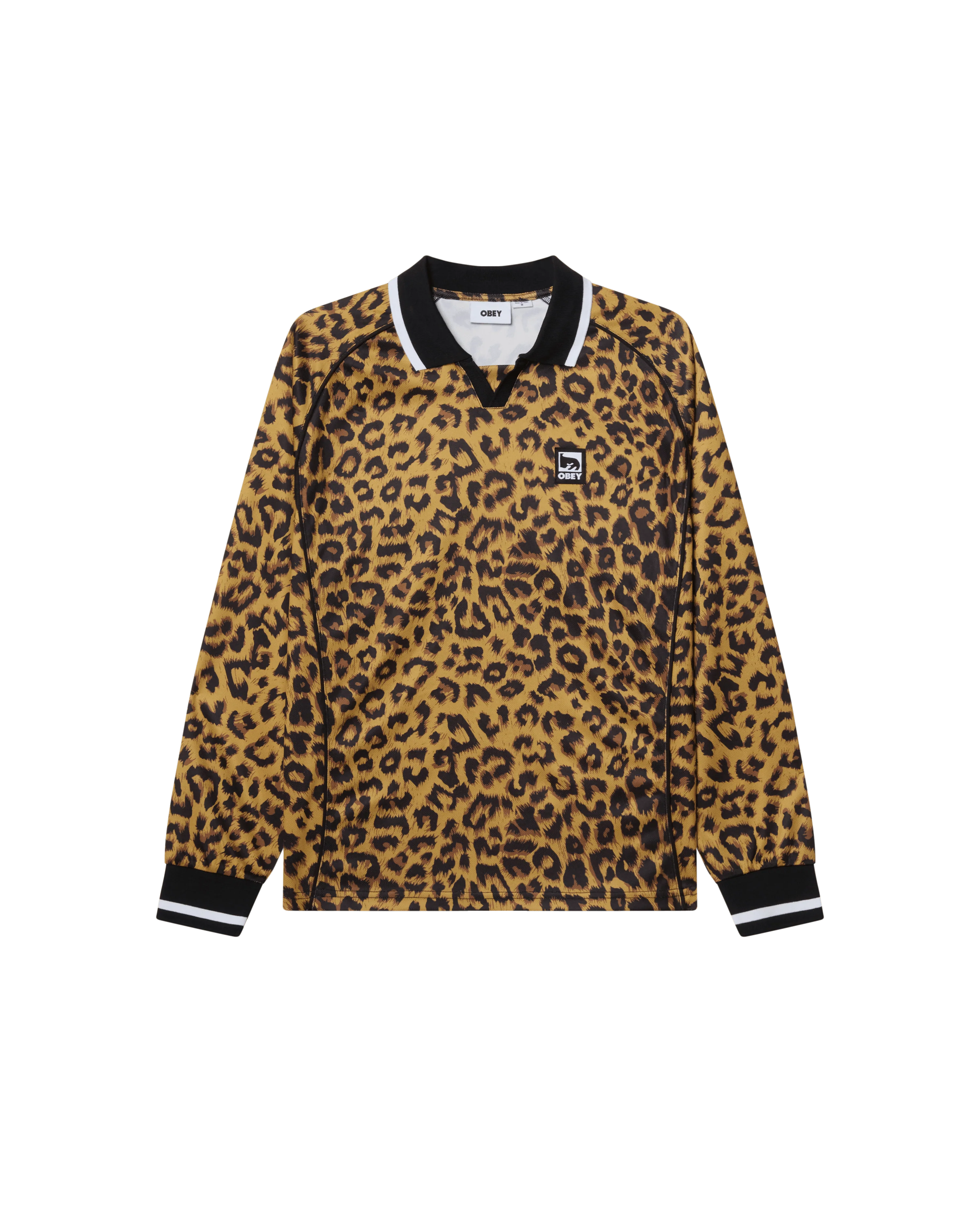 Polo Collar Sports Shirt