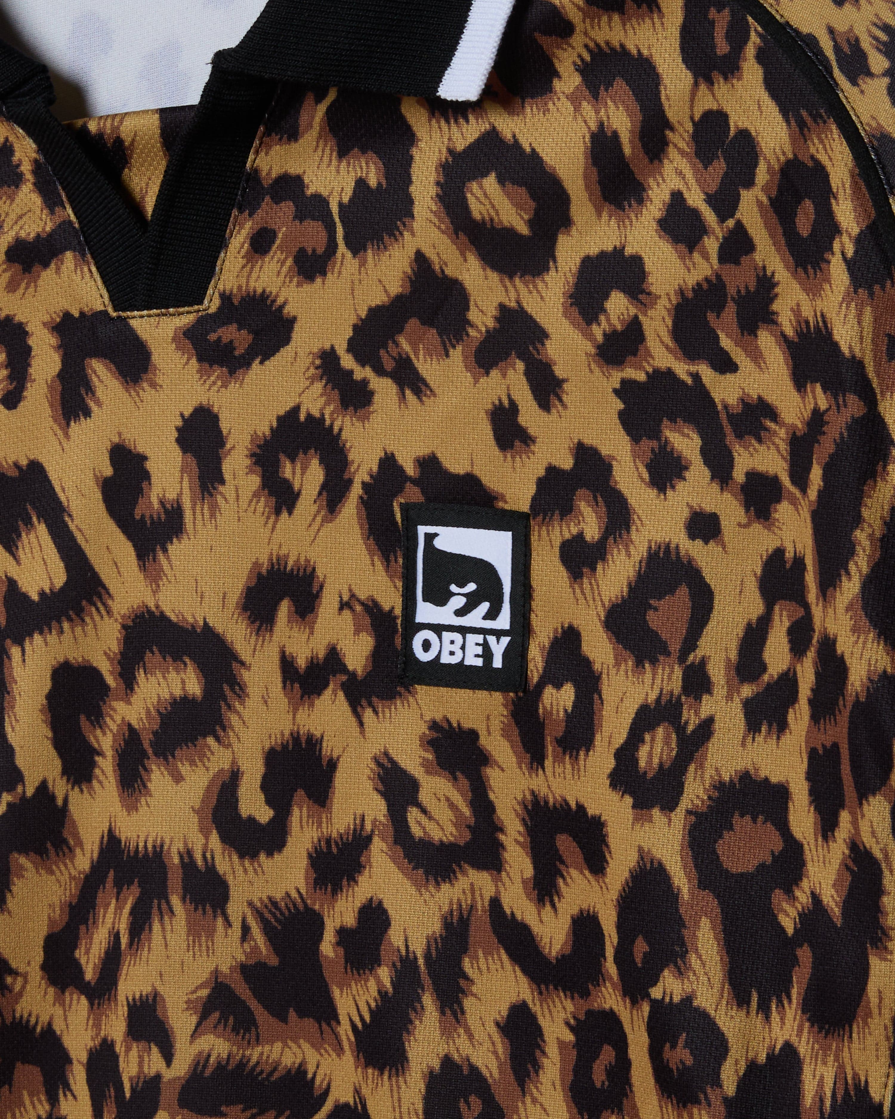 Polo Collar Sports Shirt - Image 4