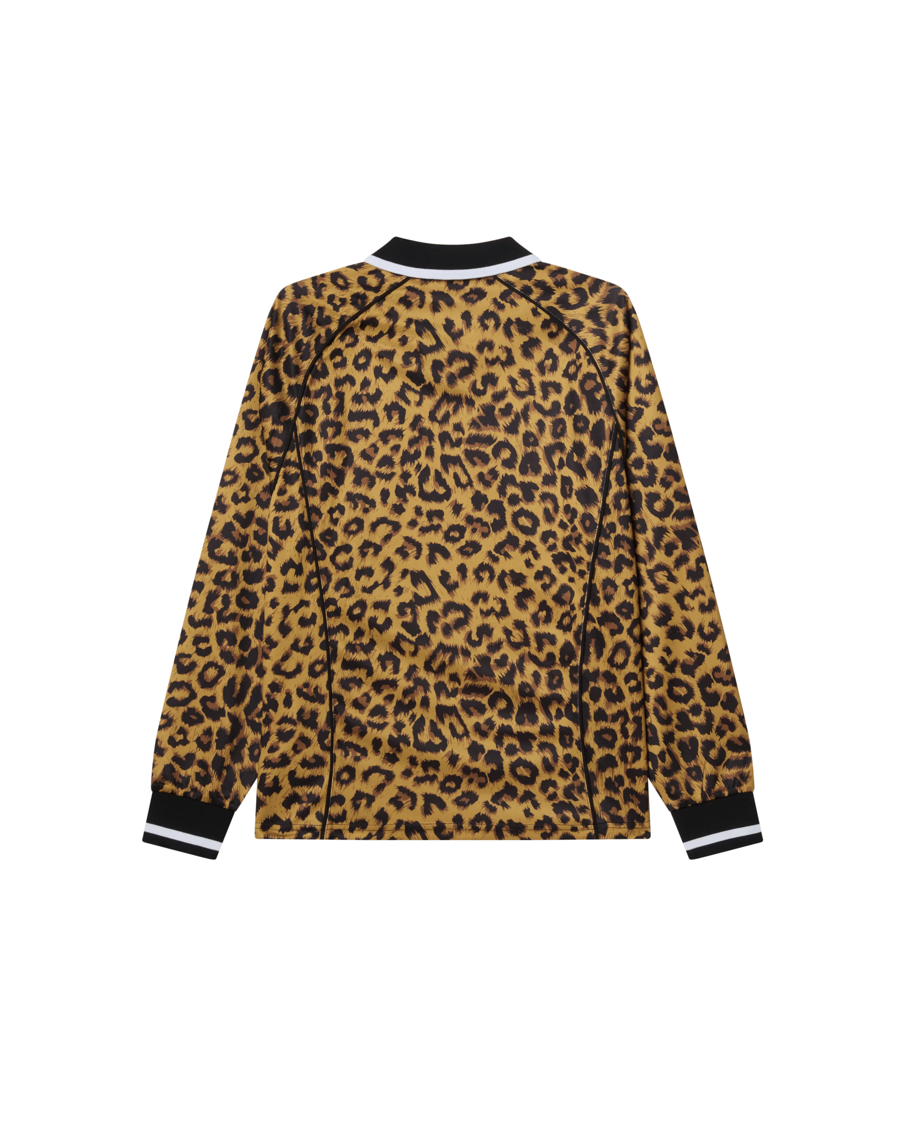 Polo Collar Sports Shirt - Image 5