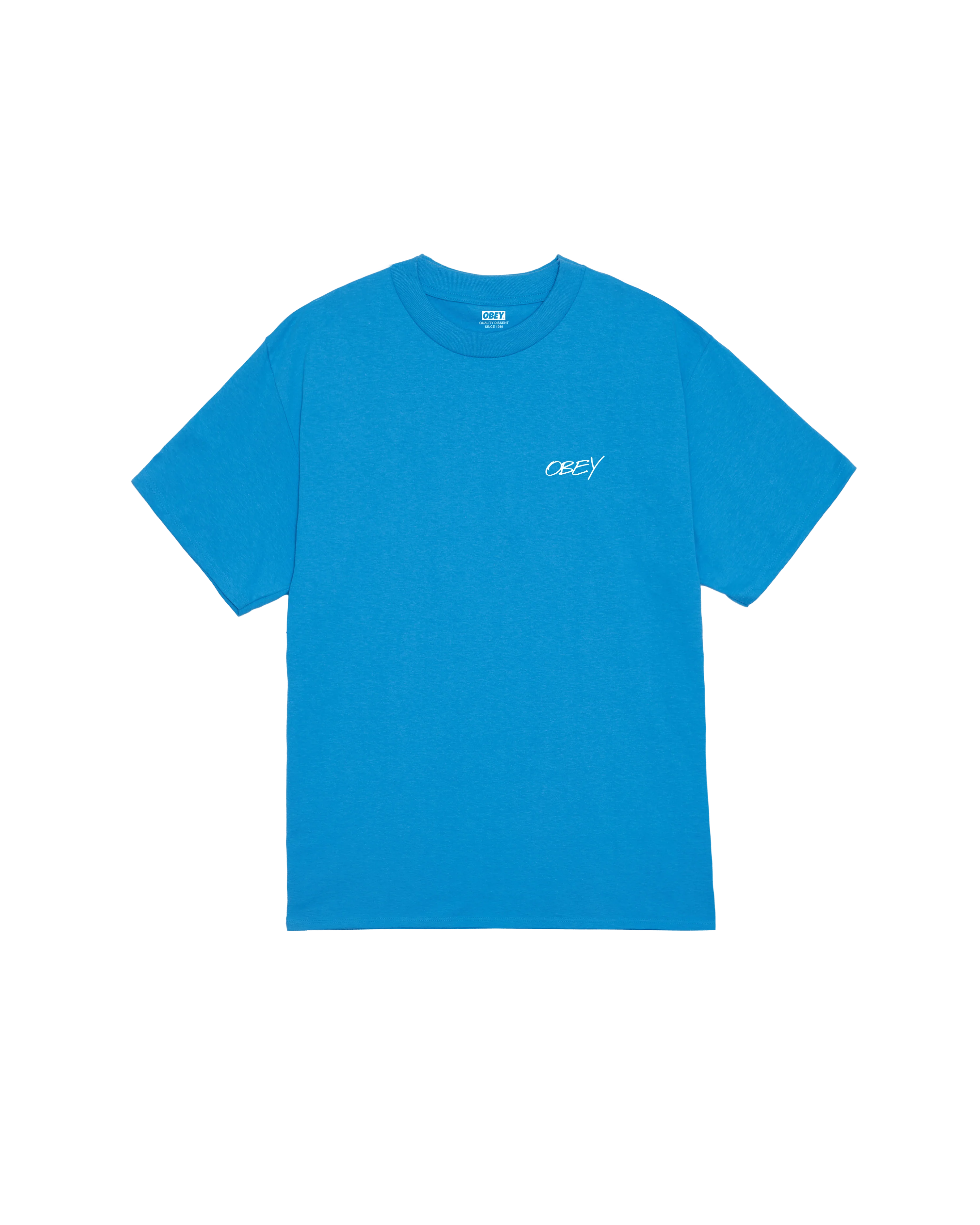 Obey Poppies Tee - Image 2