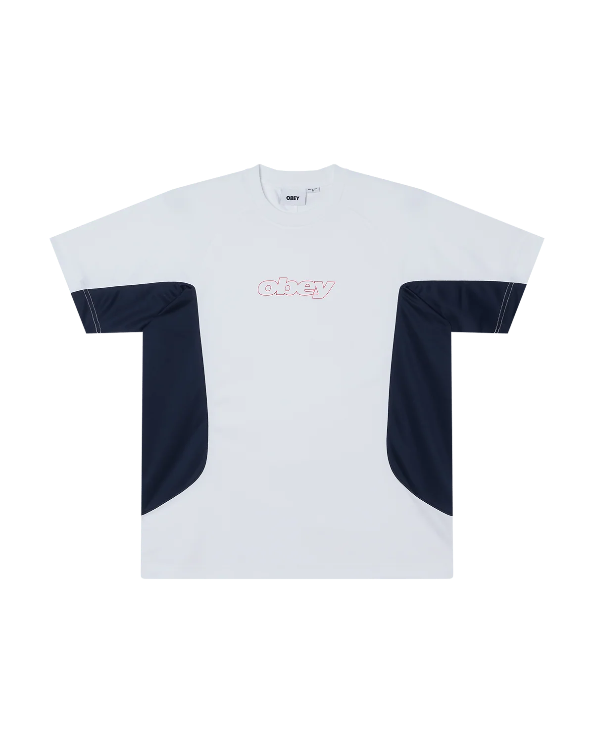 Obey Runner Active Top Tee