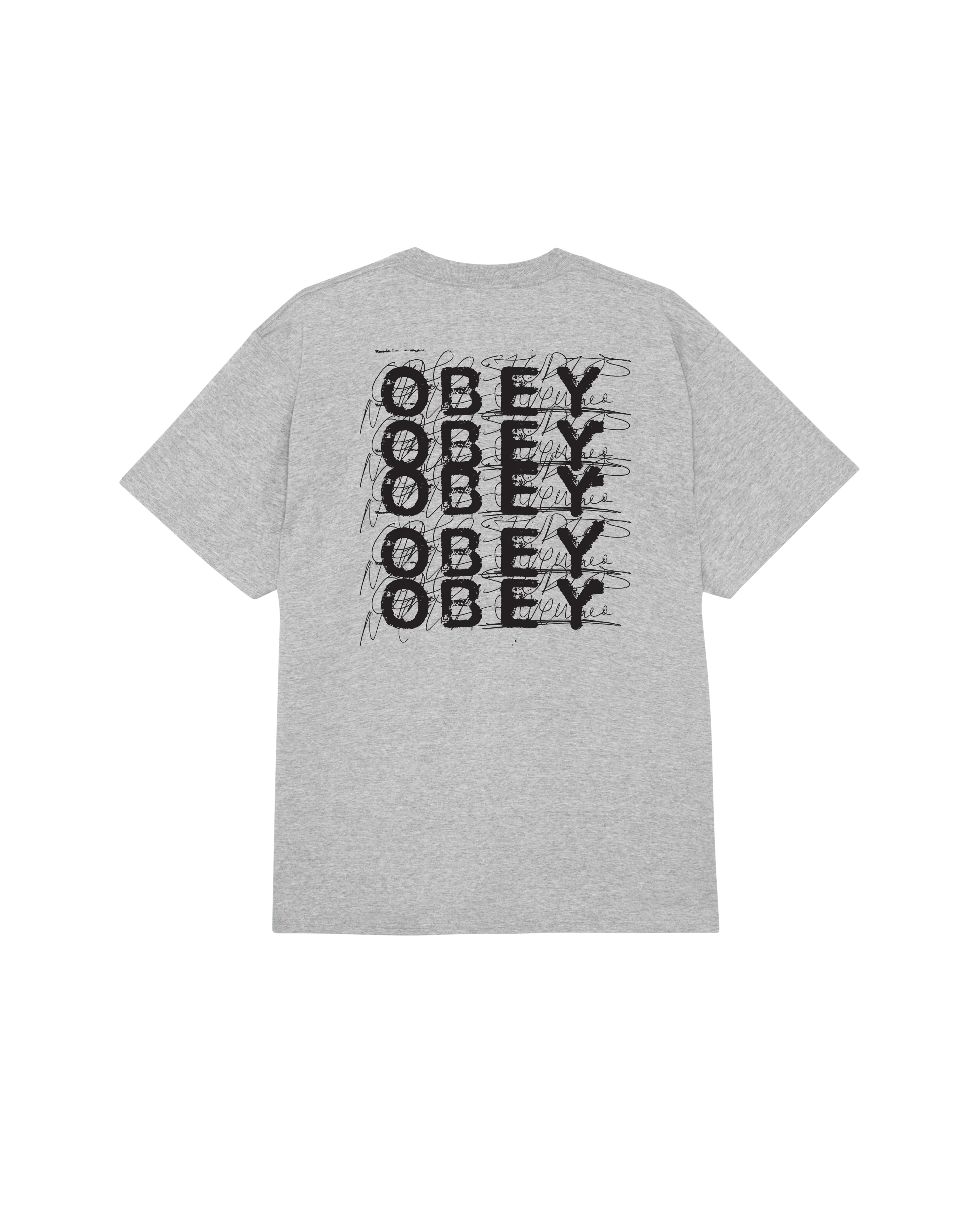 Obey Scribble Tee