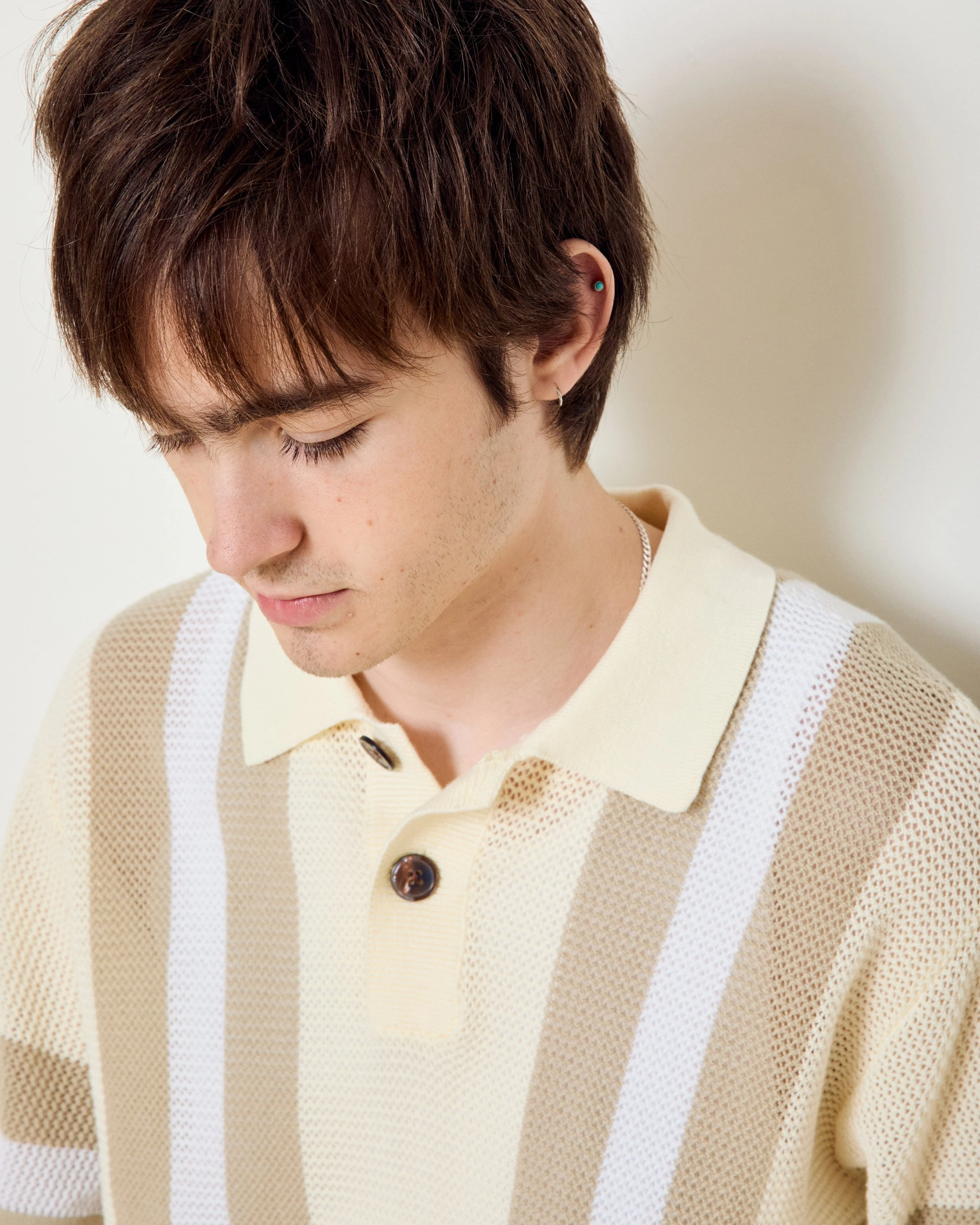 Obey Seth Polo Sweater - Image 5