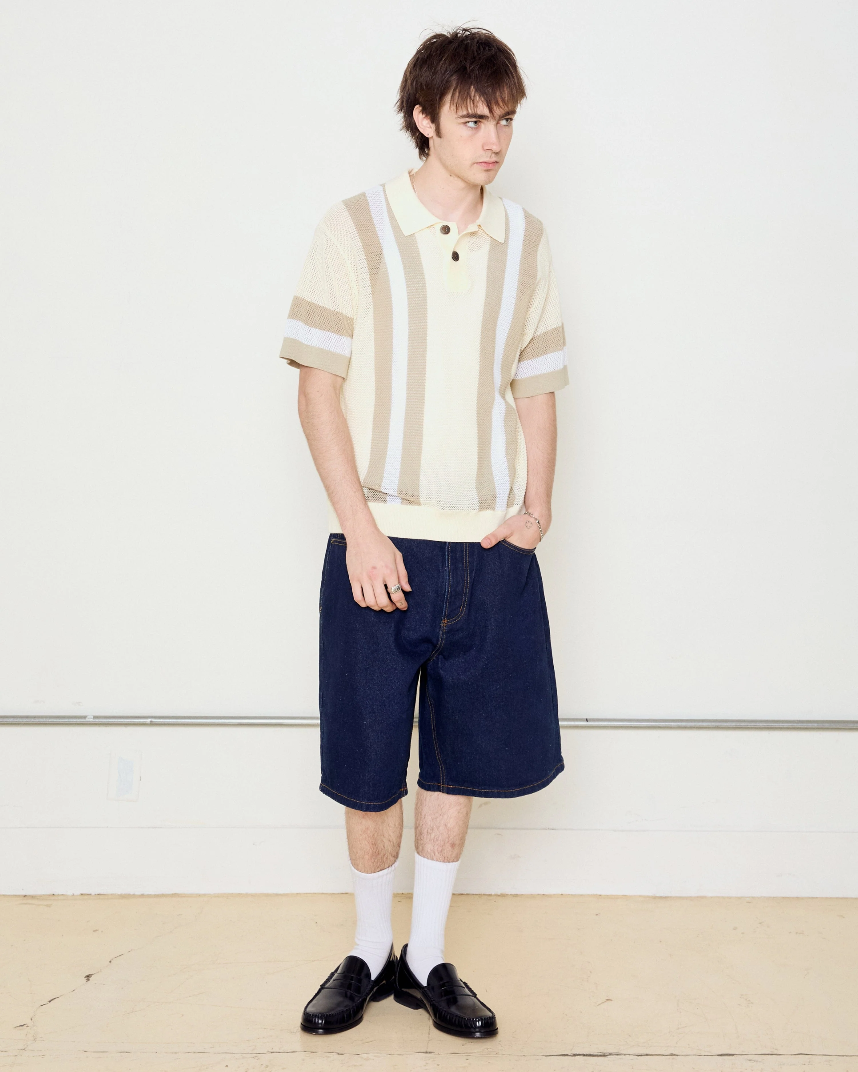 Obey Seth Polo Sweater - Image 6