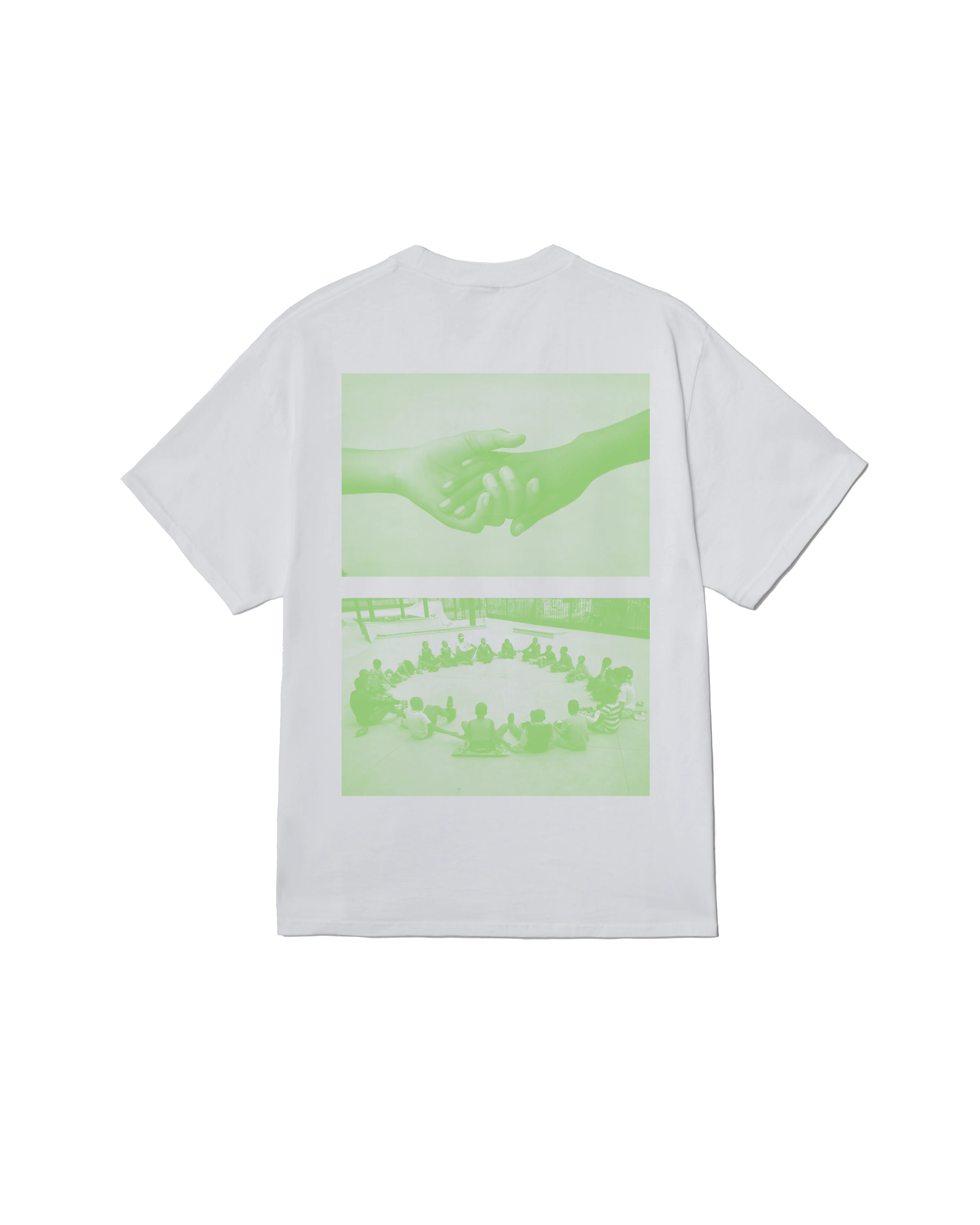 Skateistan Obey Child Photo Tee - Image 2
