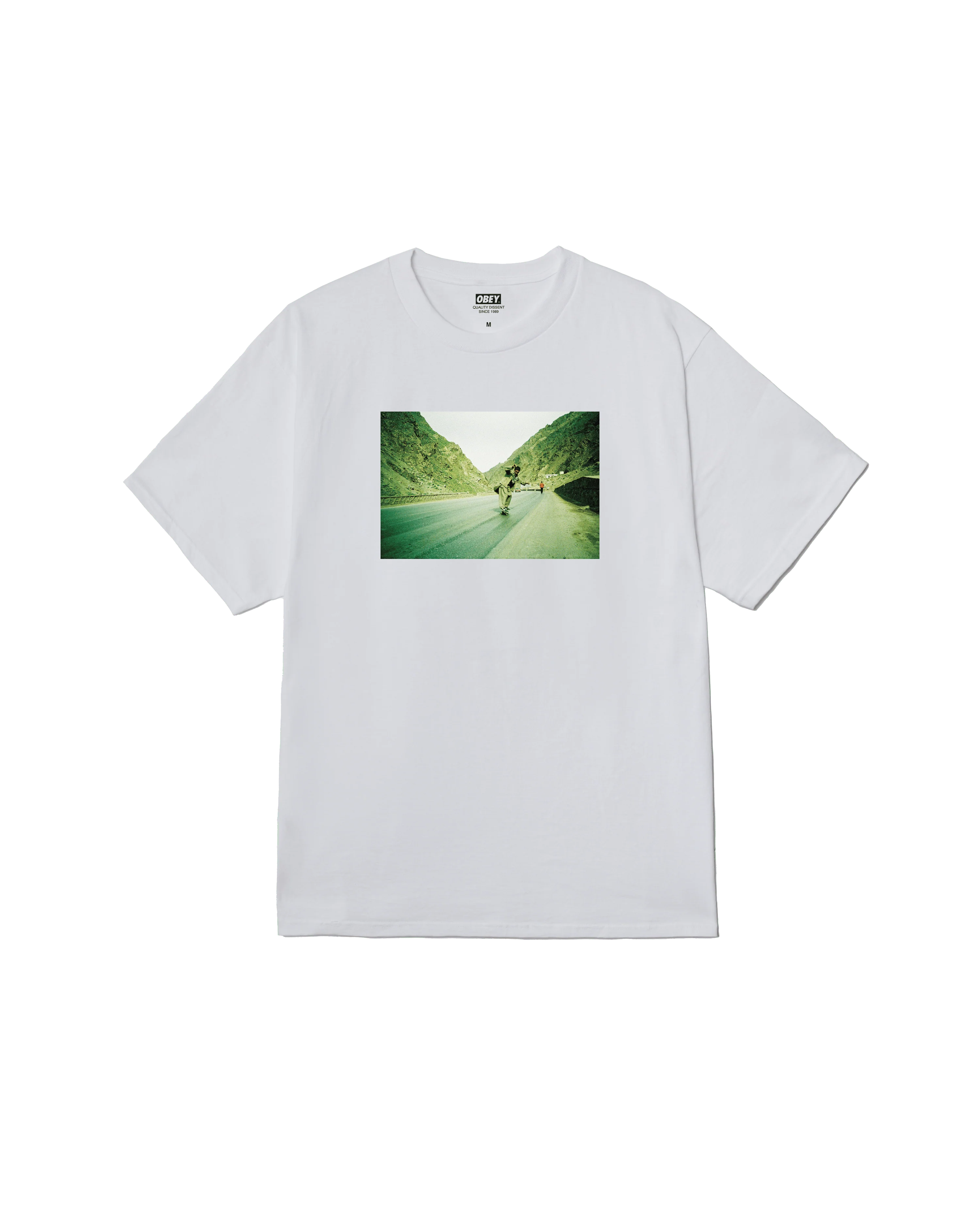 Skateistan Obey Photo Tee
