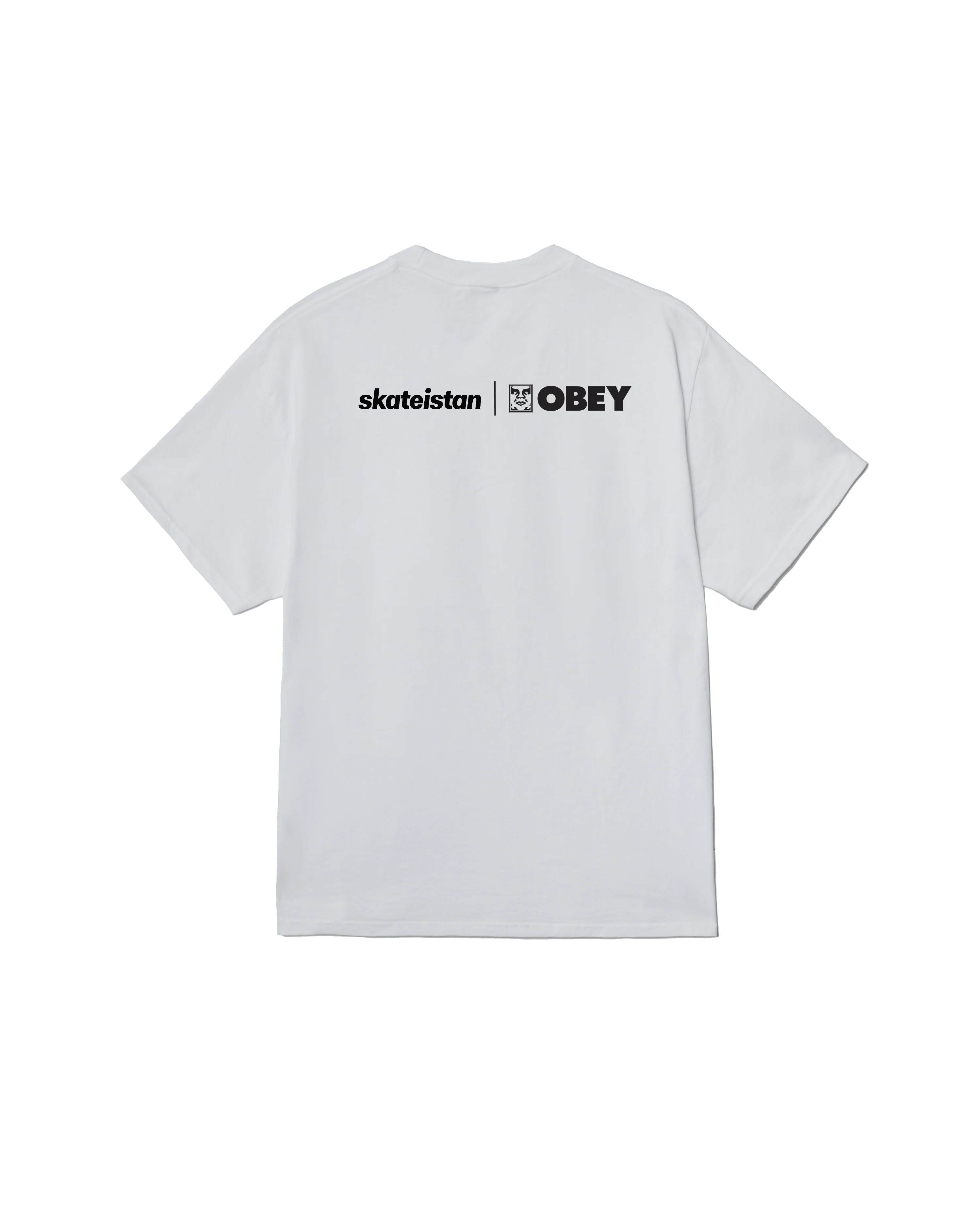Skateistan Obey Photo Tee - Image 2