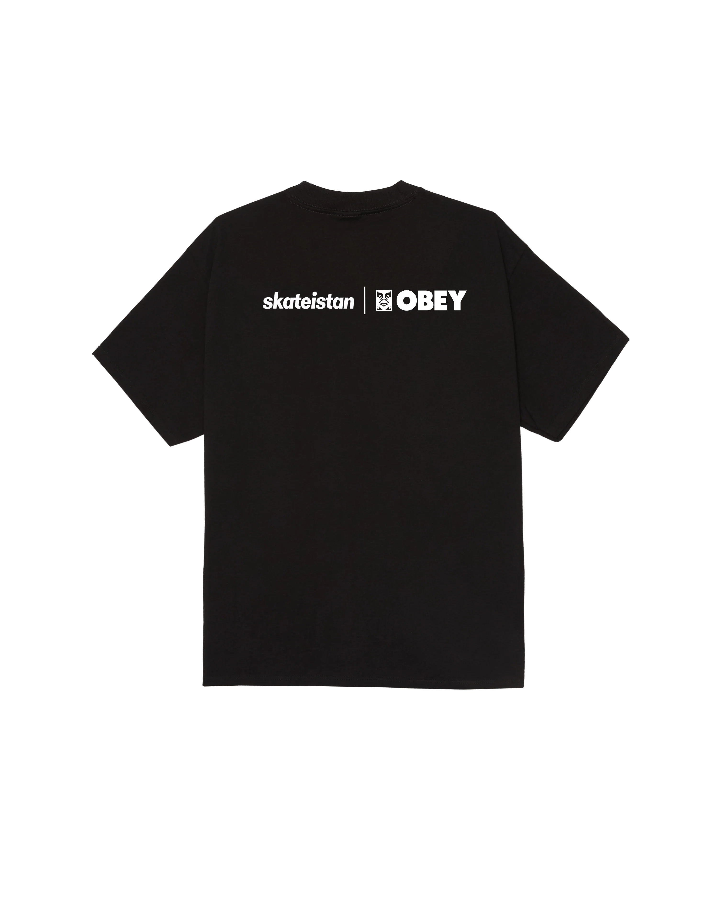 Skateistan Obey Tee - Image 2