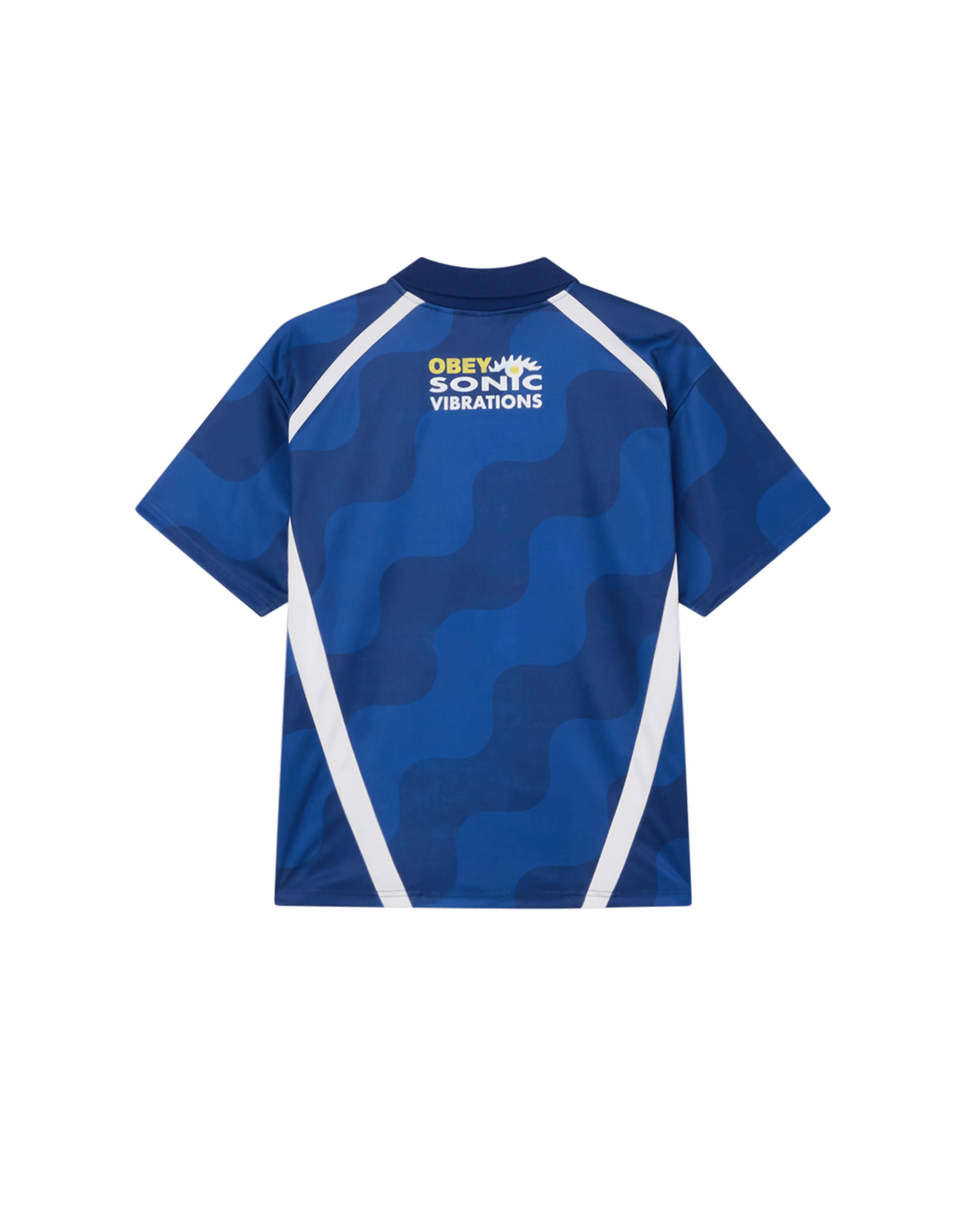 Obey Soccer Jersey Tee Ss - Image 2