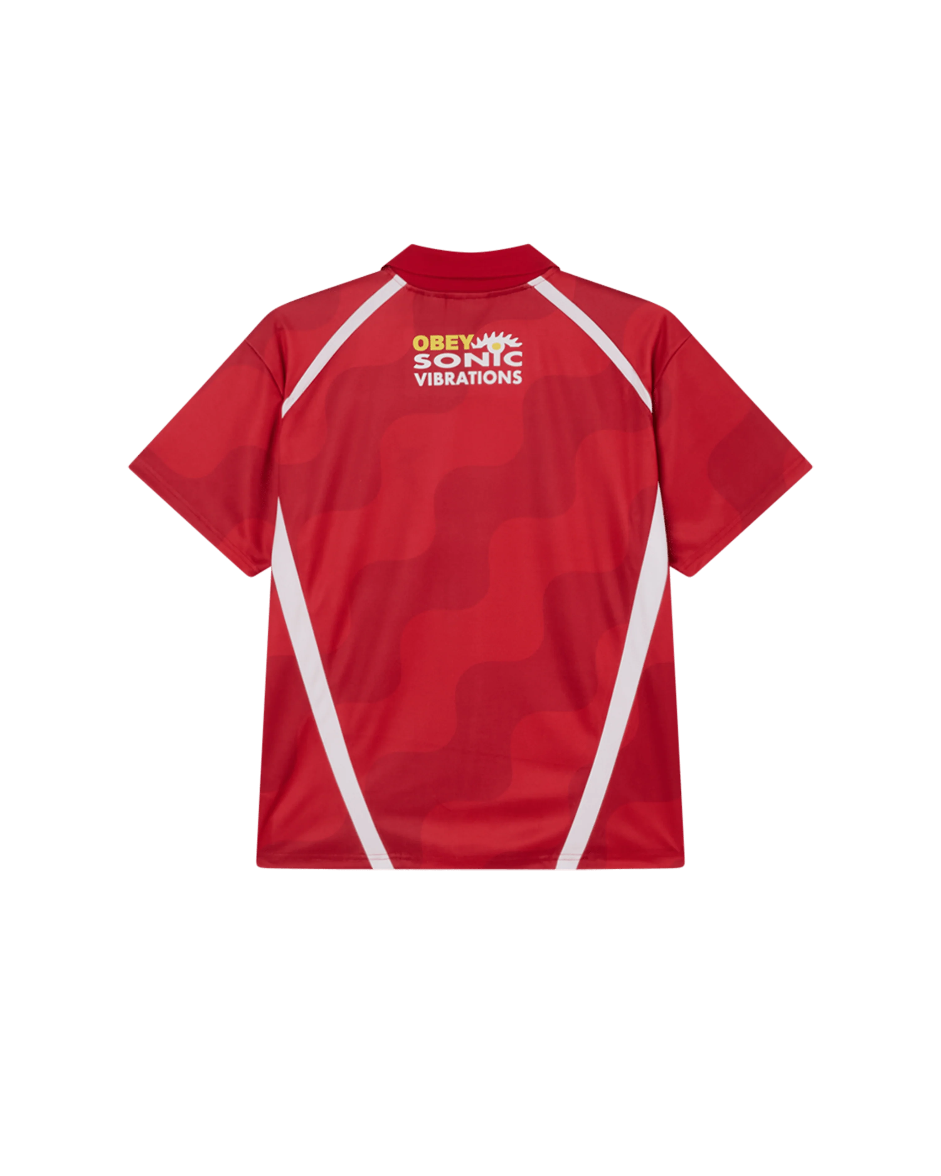 Obey Soccer Jersey Tee Ss - Image 2