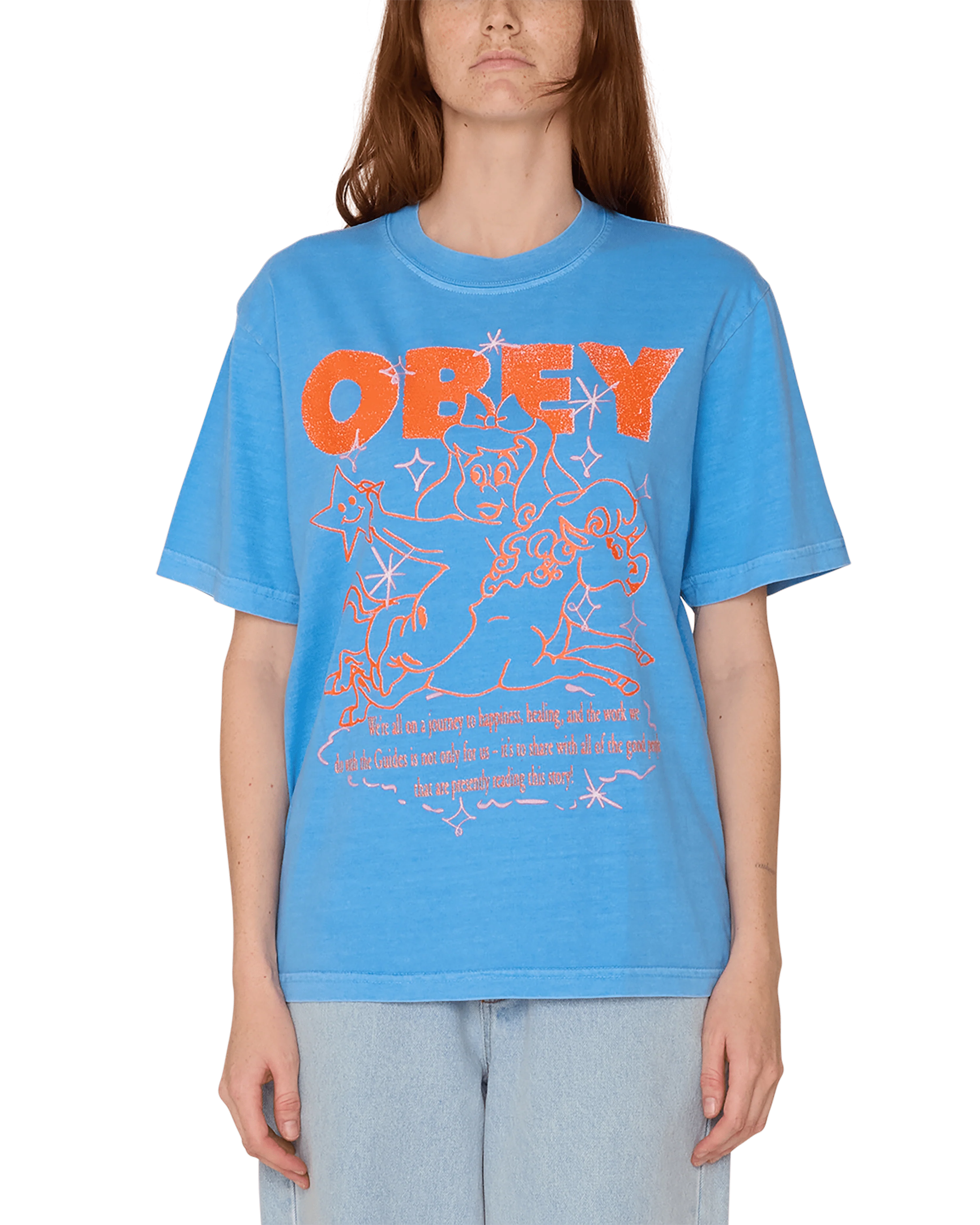 Obey Spirit Guide Tee