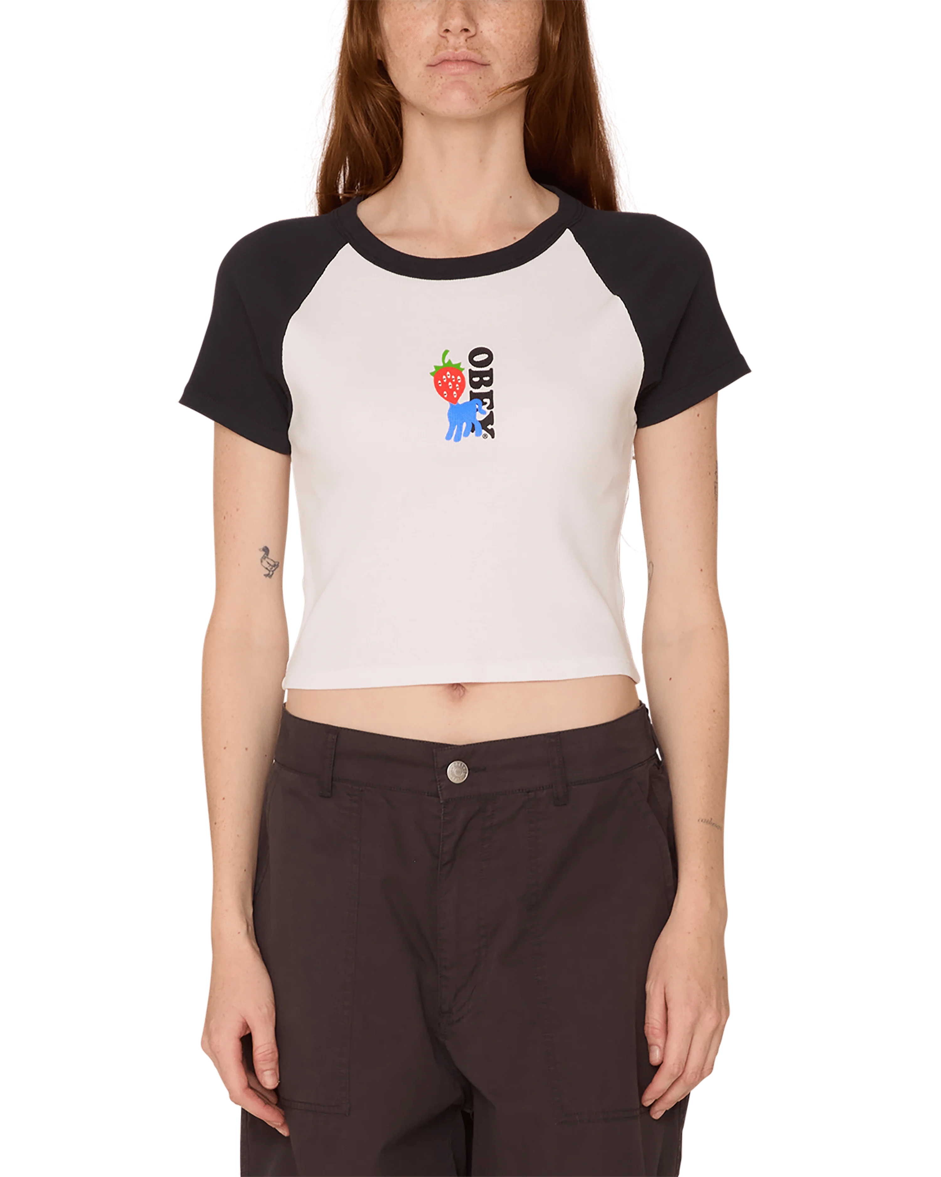 Strawberry Eyes Tee