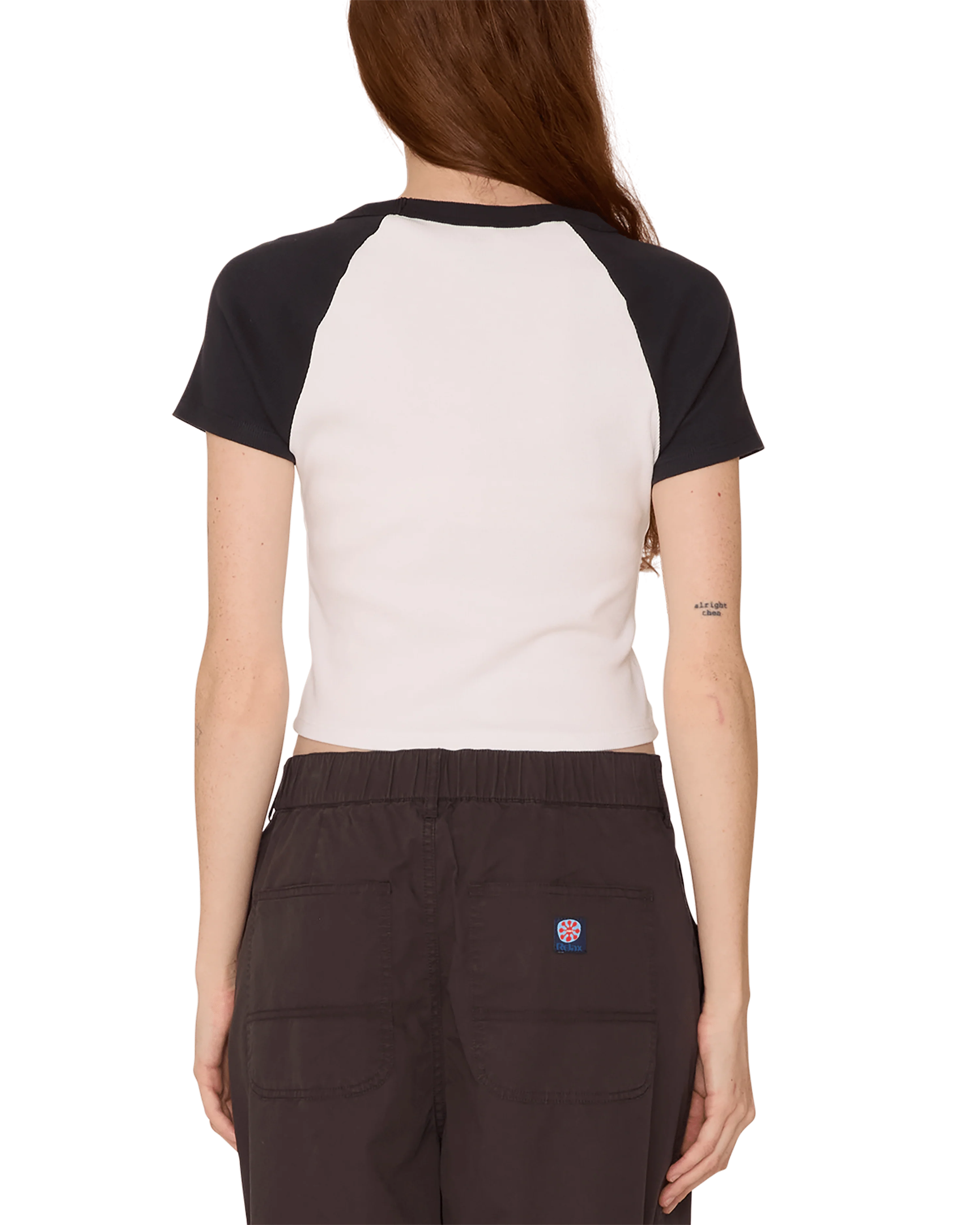 Strawberry Eyes Tee - Image 2
