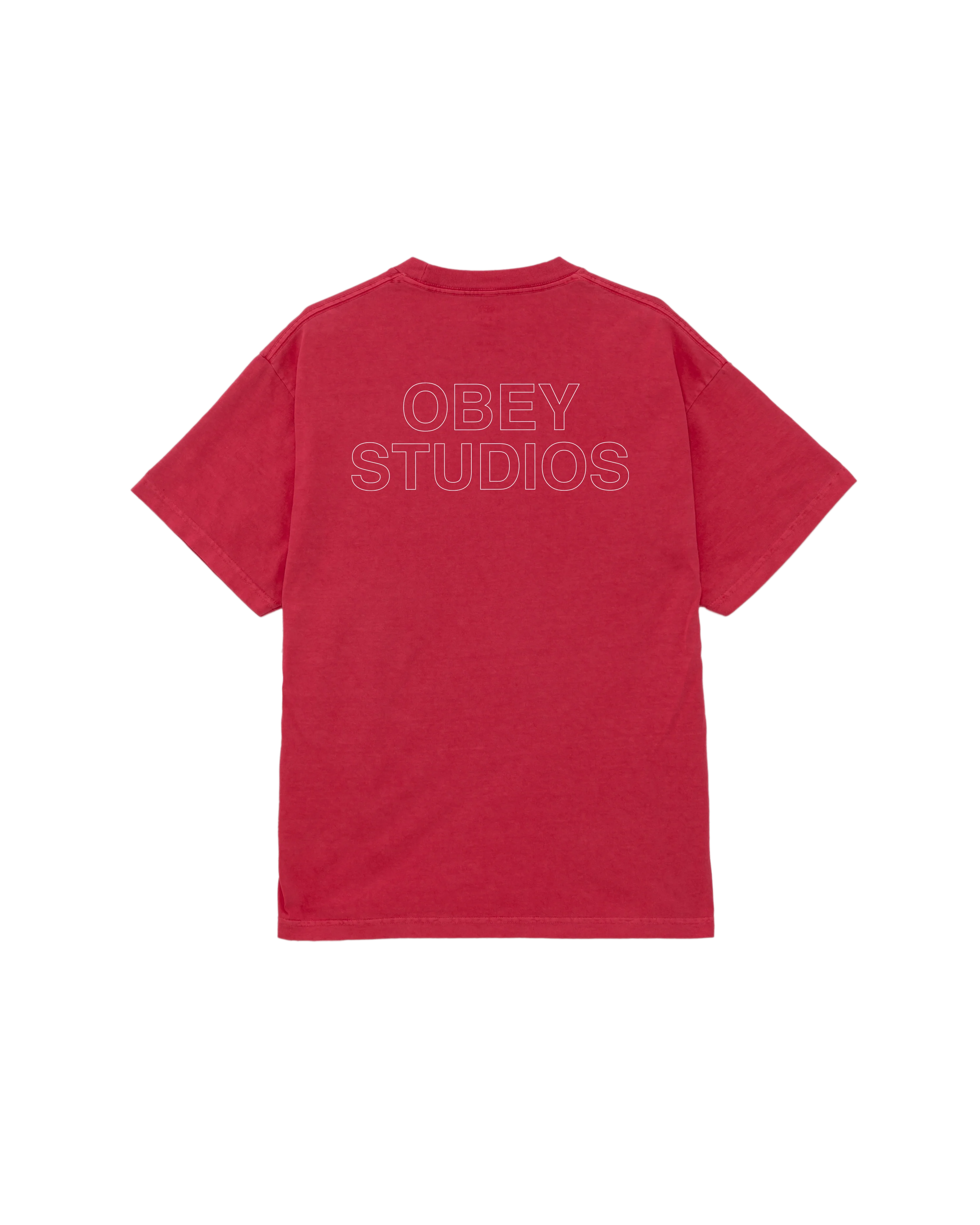 Obey Studios Outline Tee