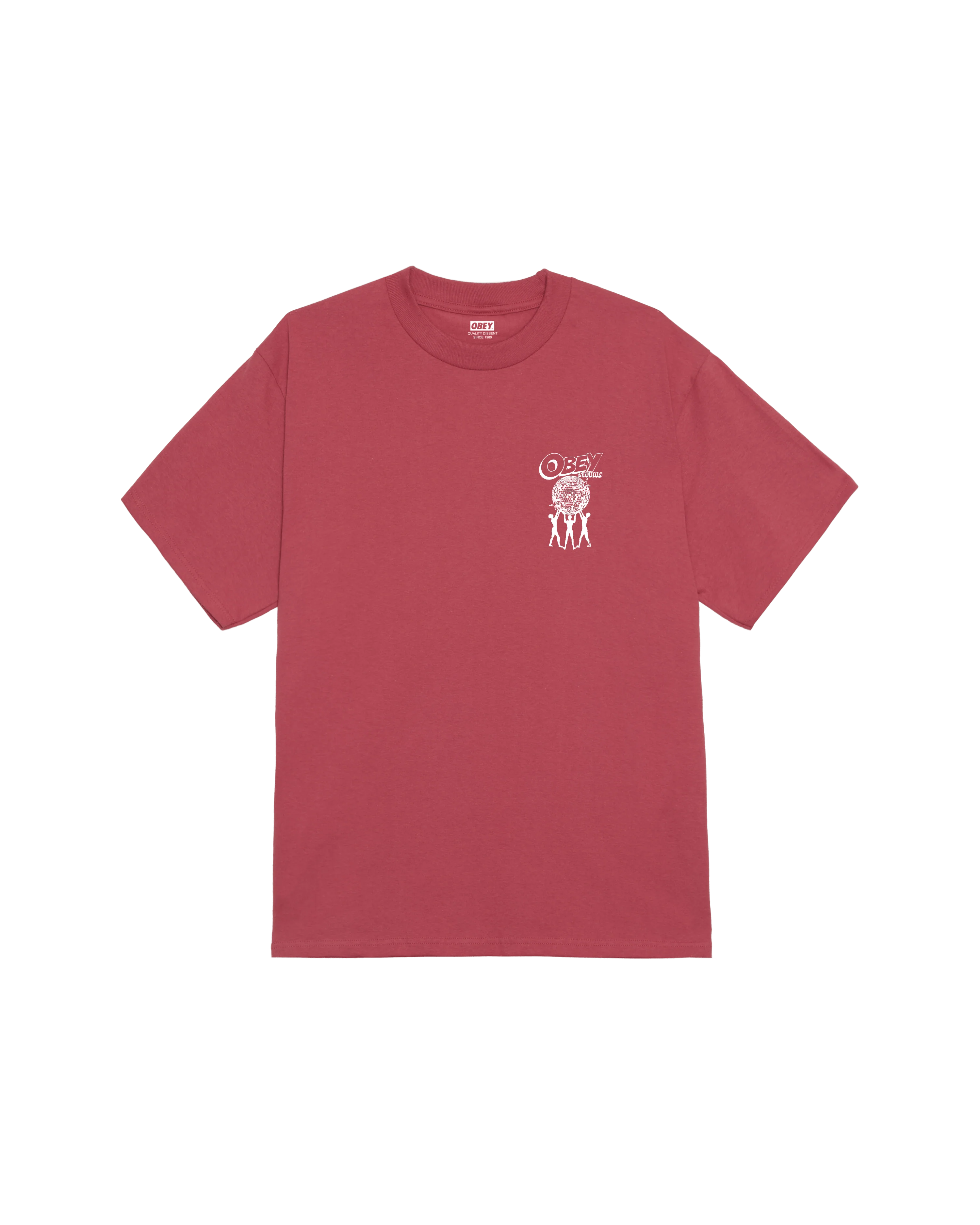 Obey Uplift Tee - Image 2