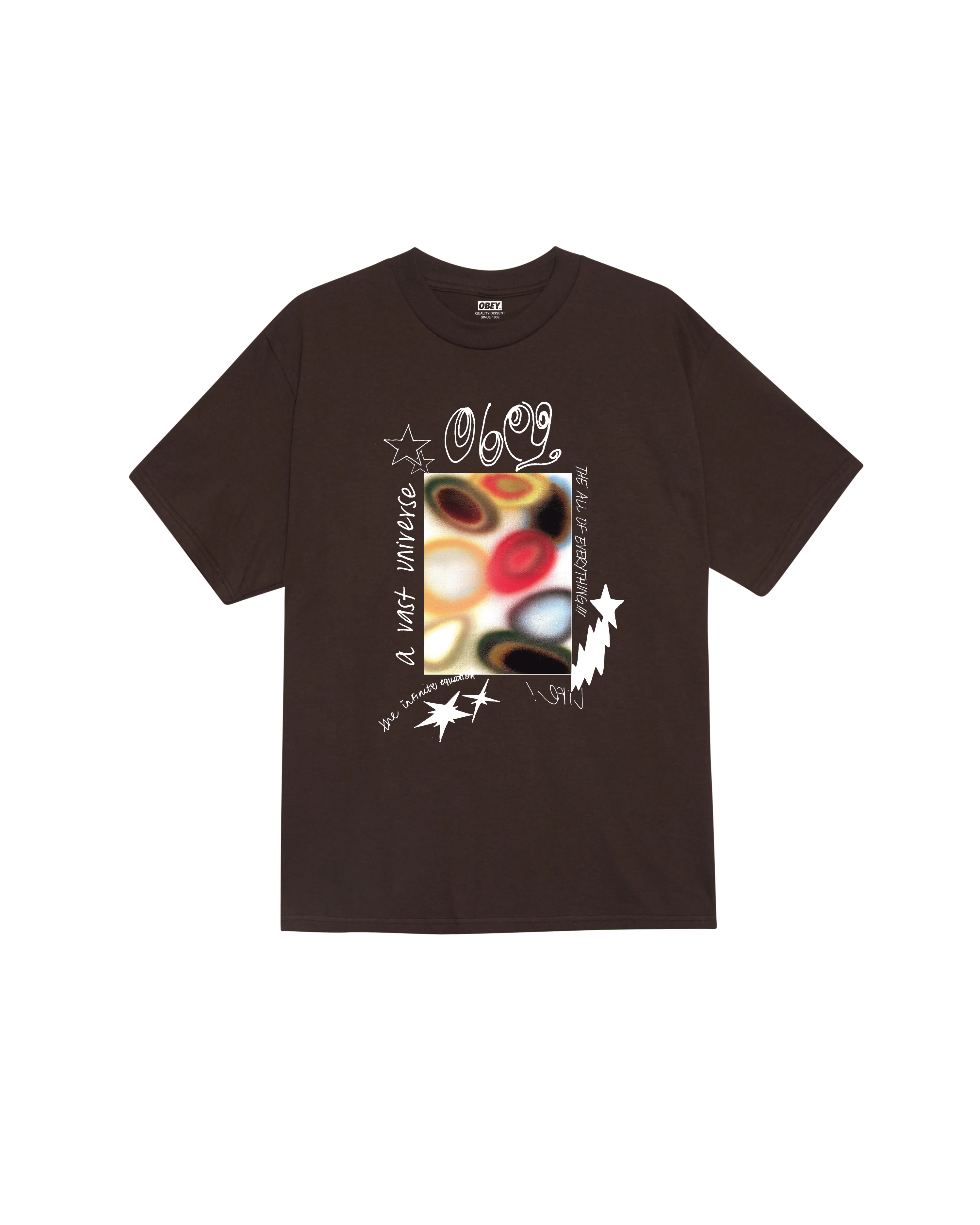 Obey Vast Universe Tee