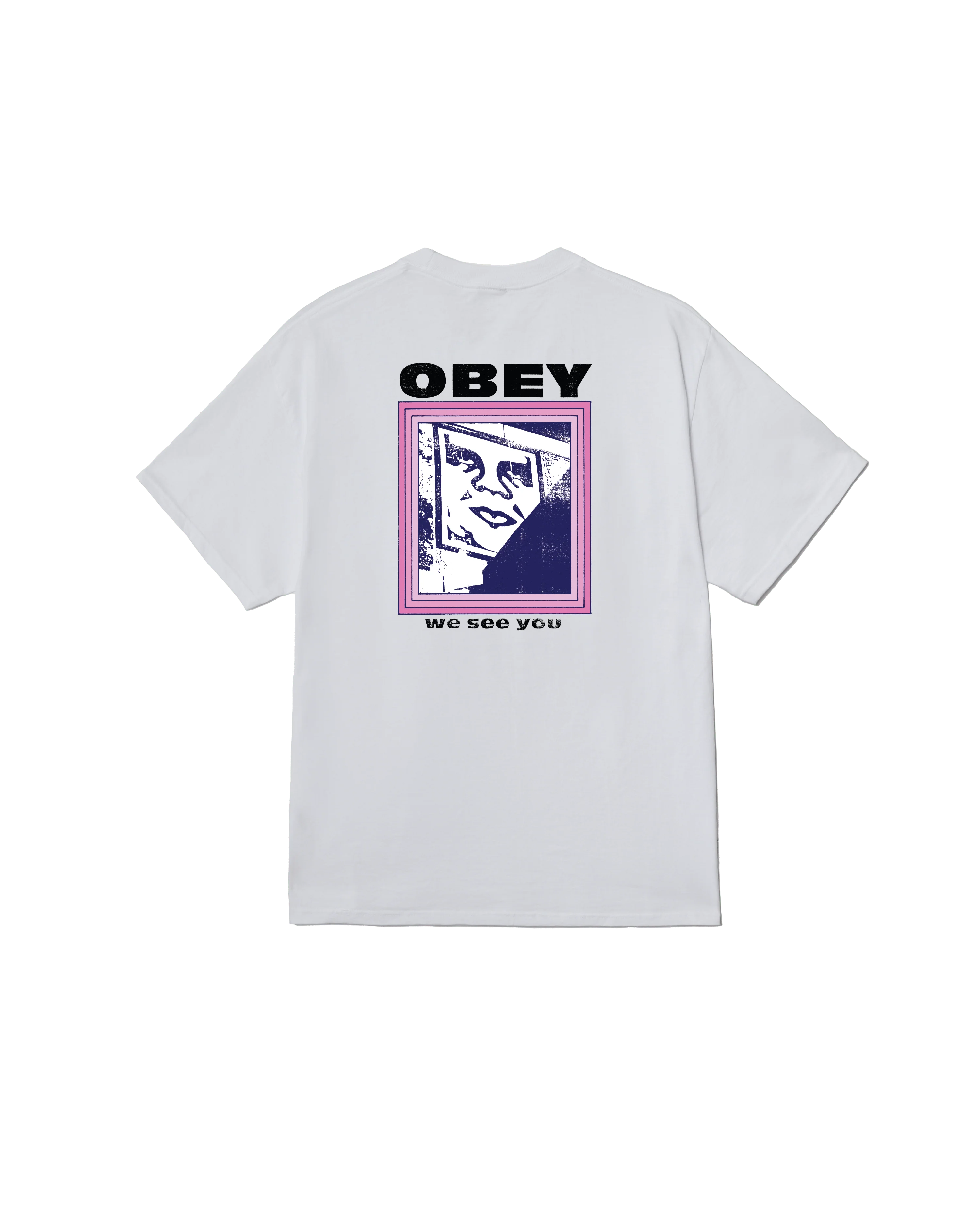 Obey We See You Tee