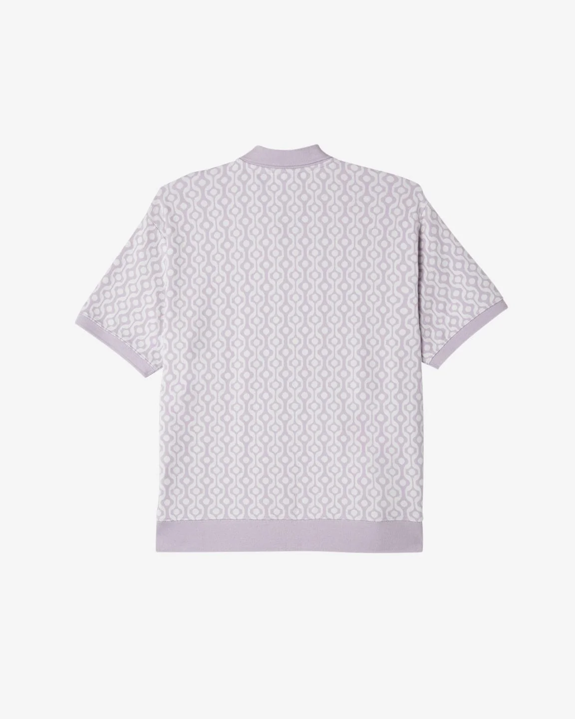 Testament Button Front Polo Ss - Image 2