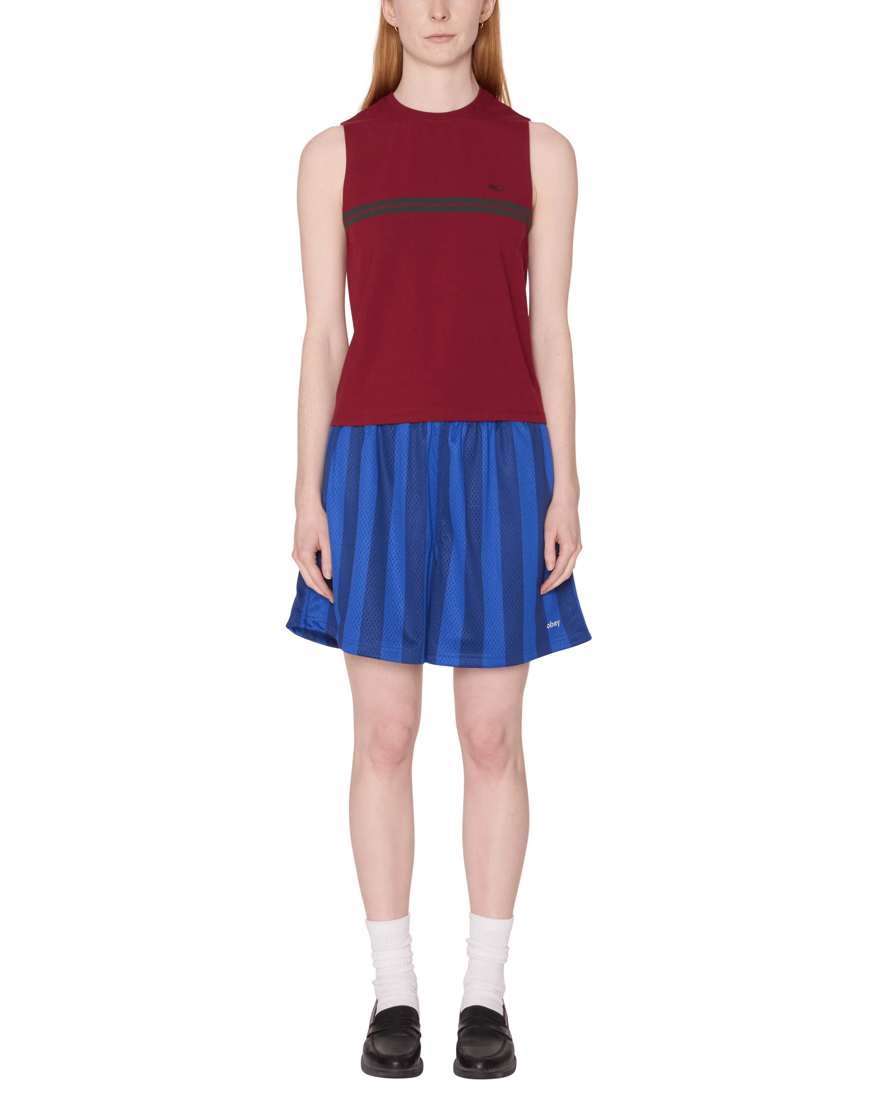 Freya Stripe Tank - Image 4