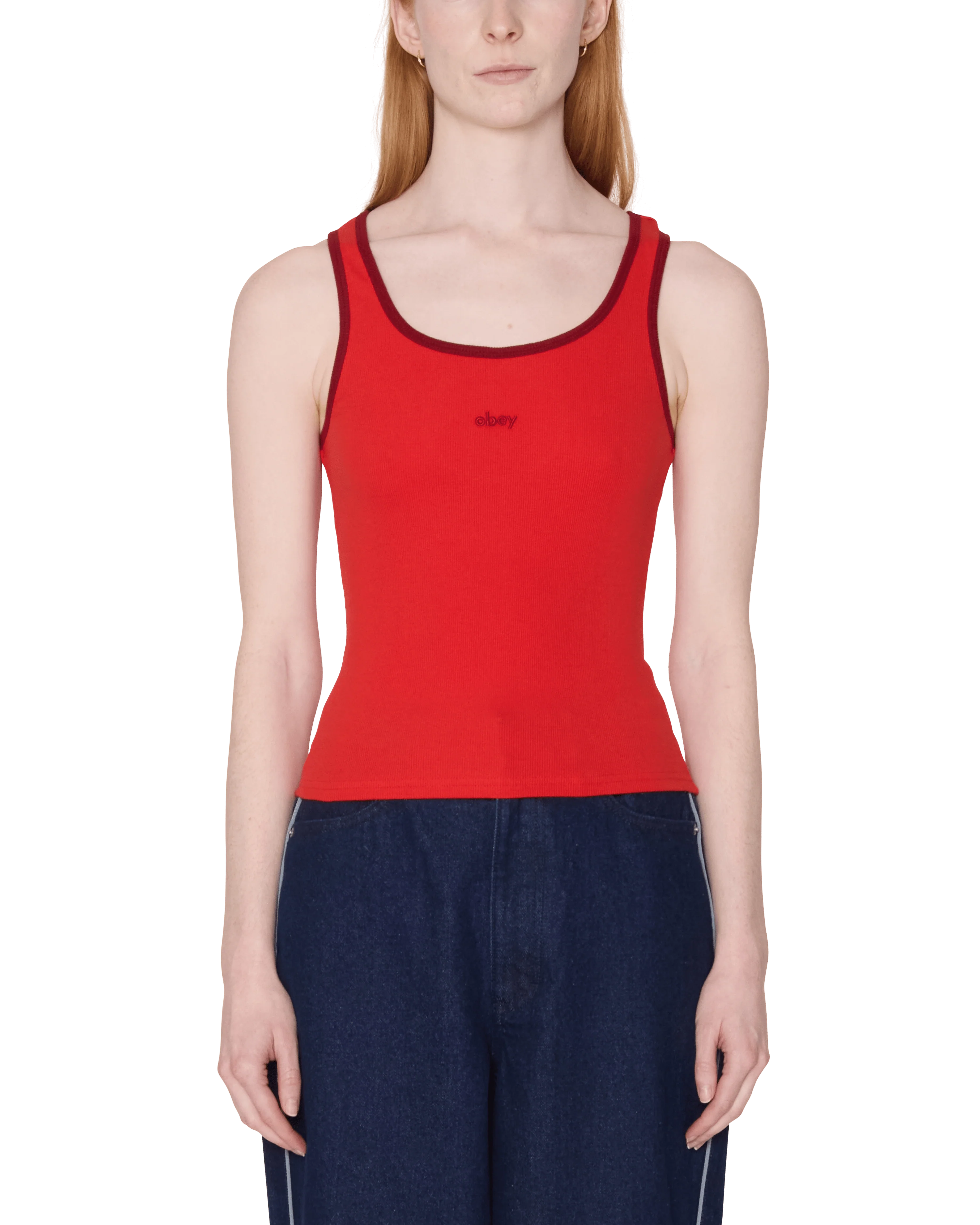 Loren Rib Tank