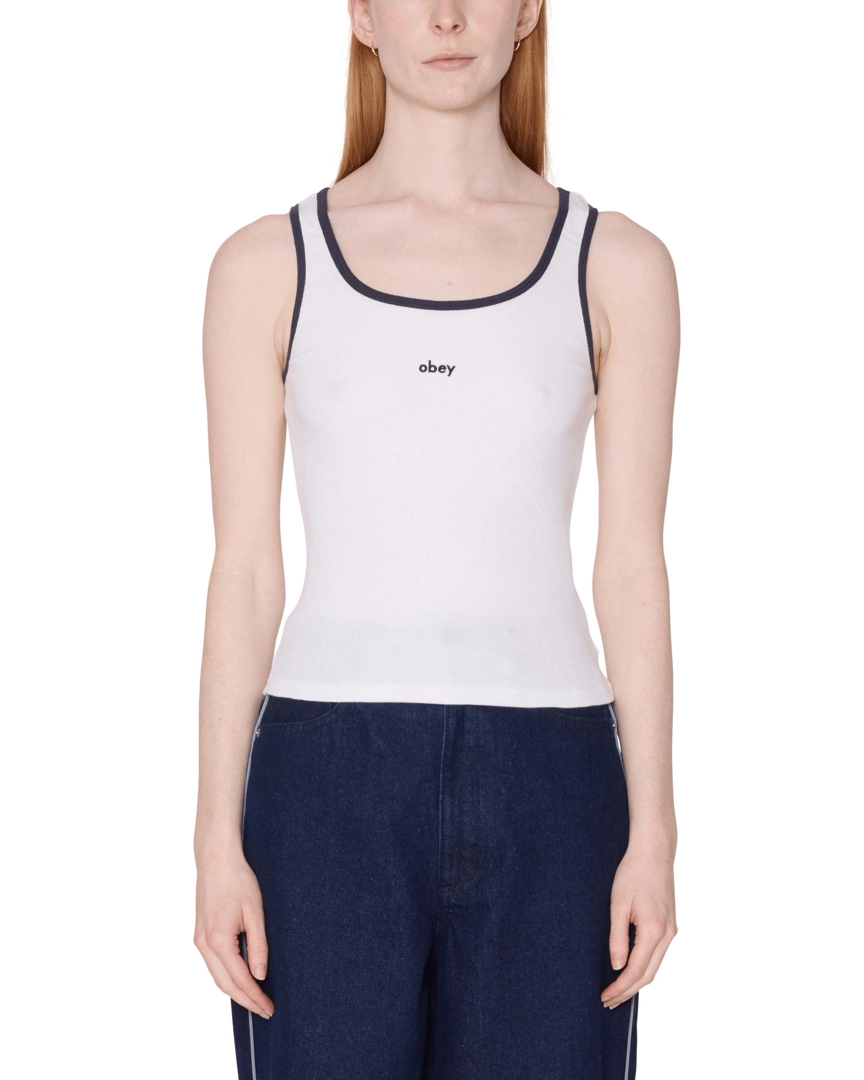 Loren Rib Tank