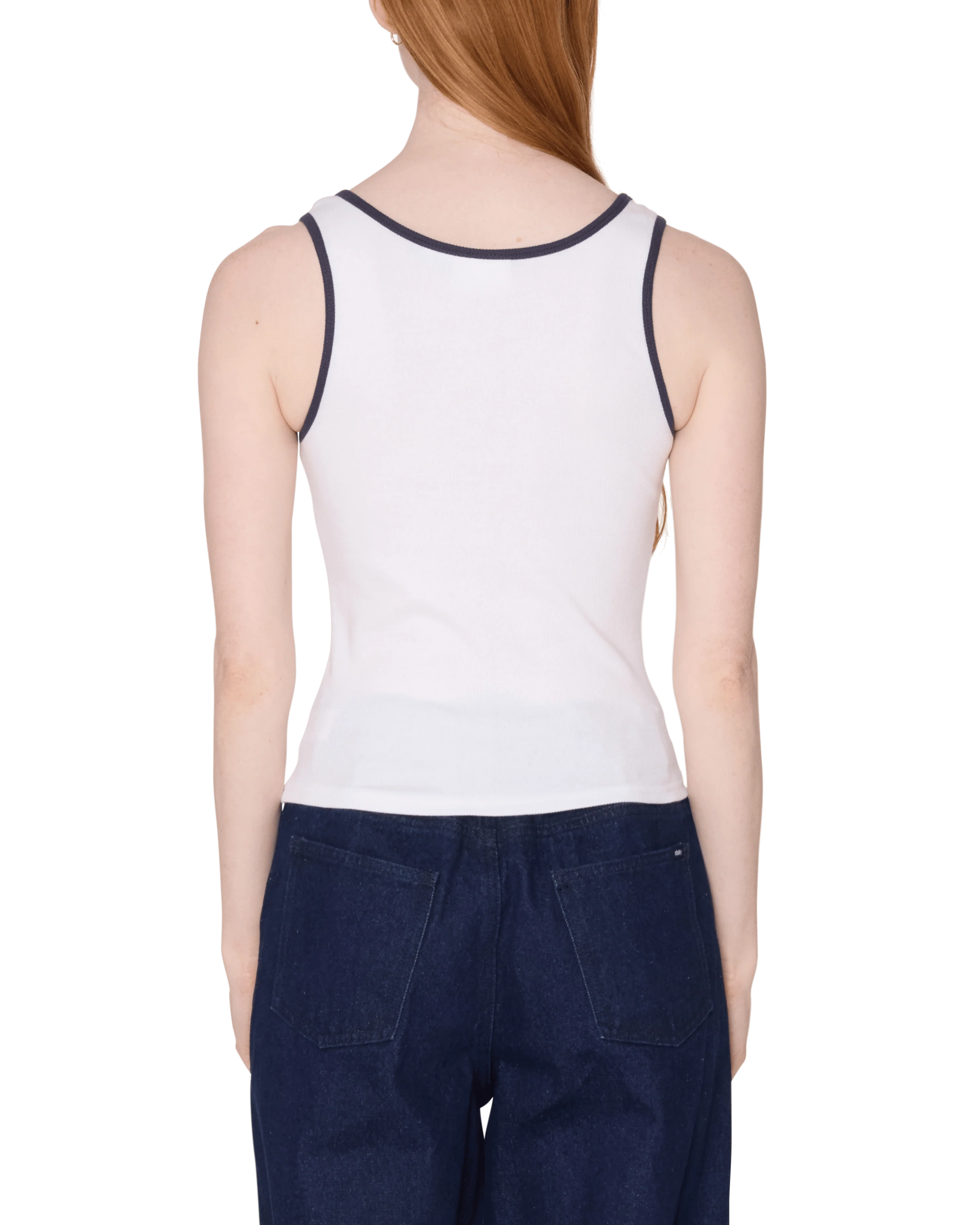 Loren Rib Tank - Image 3
