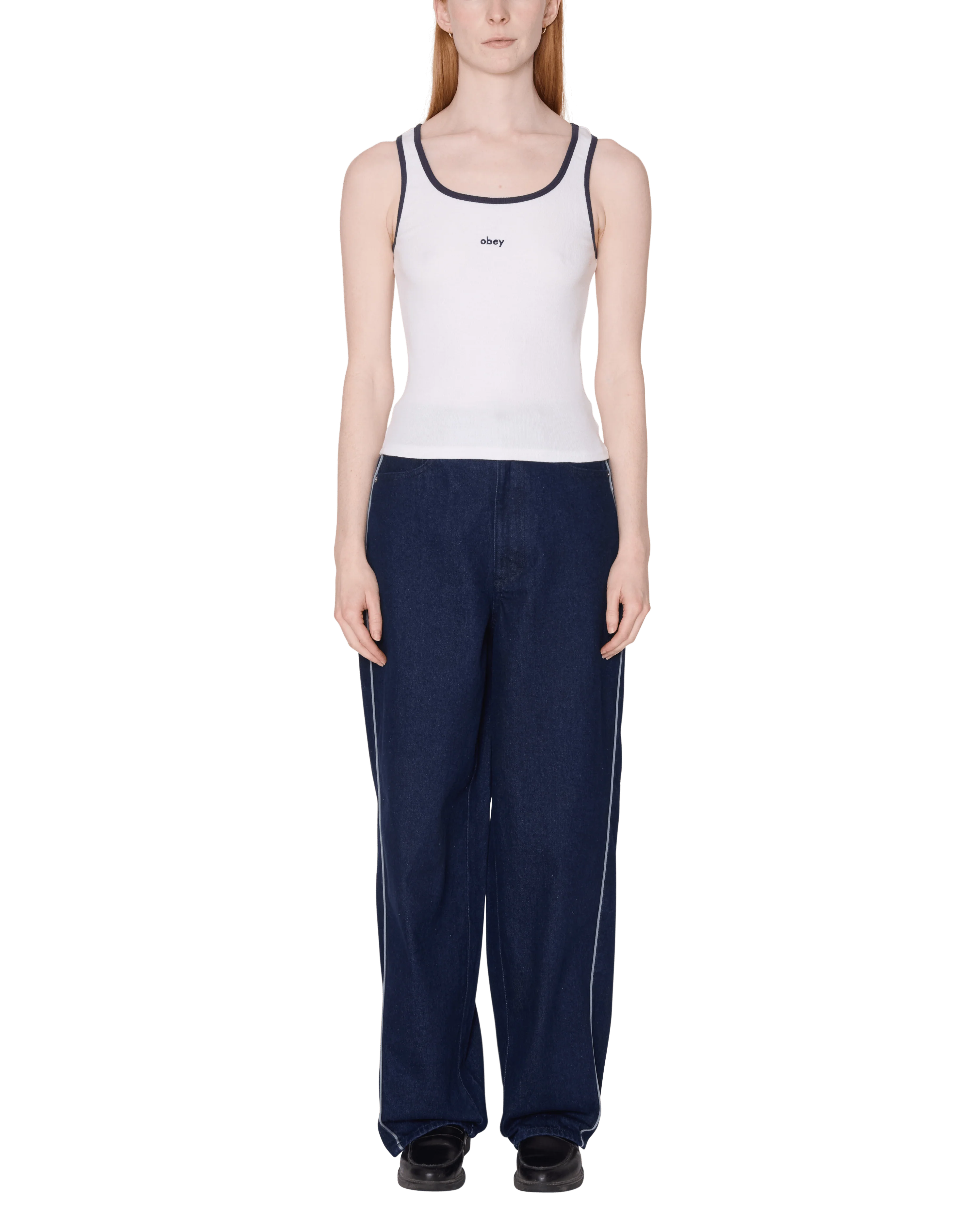 Loren Rib Tank - Image 4