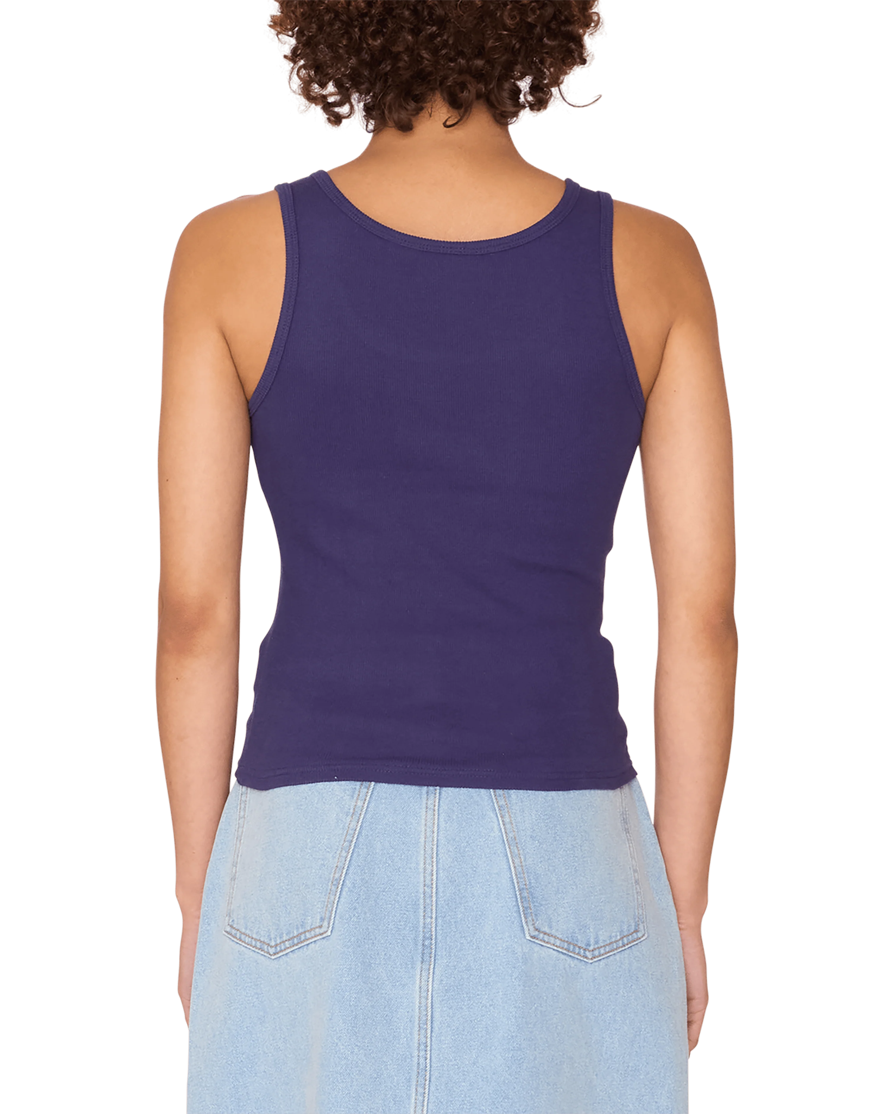 Ribbon Rib Tank - Image 3