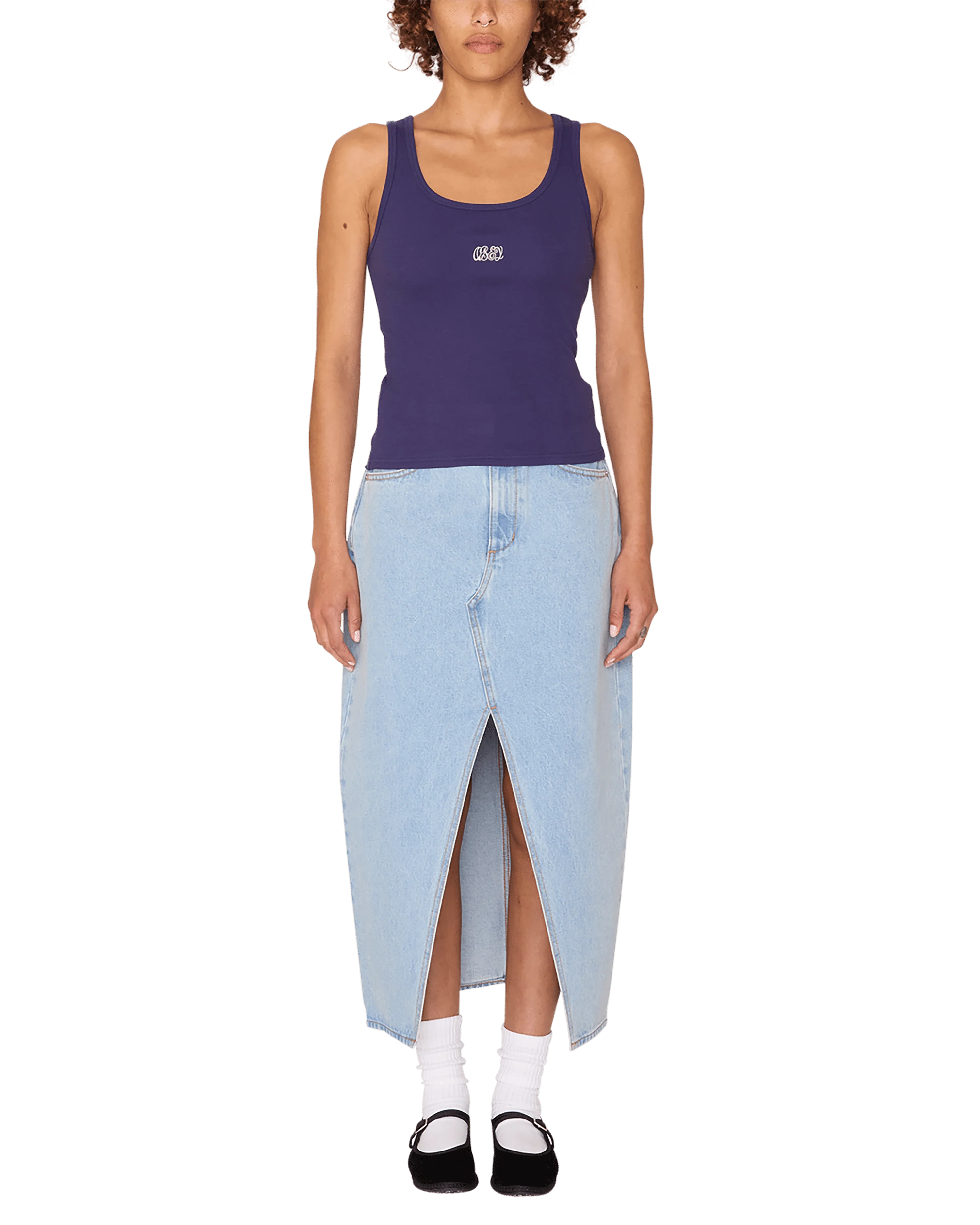 Ribbon Rib Tank - Image 4