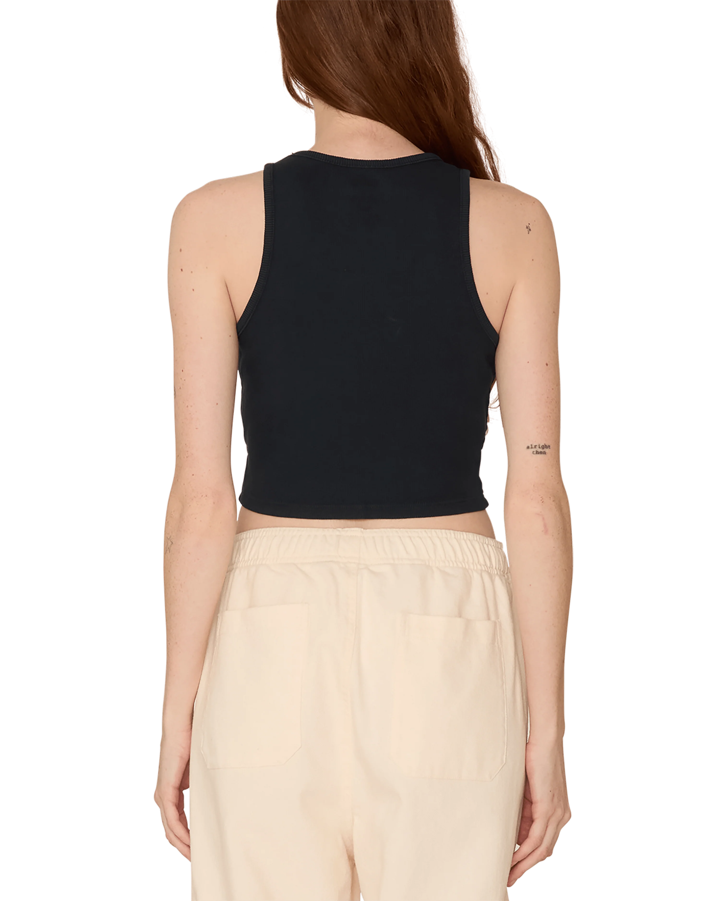 Obey Studios Mini Bold Tank - Image 2