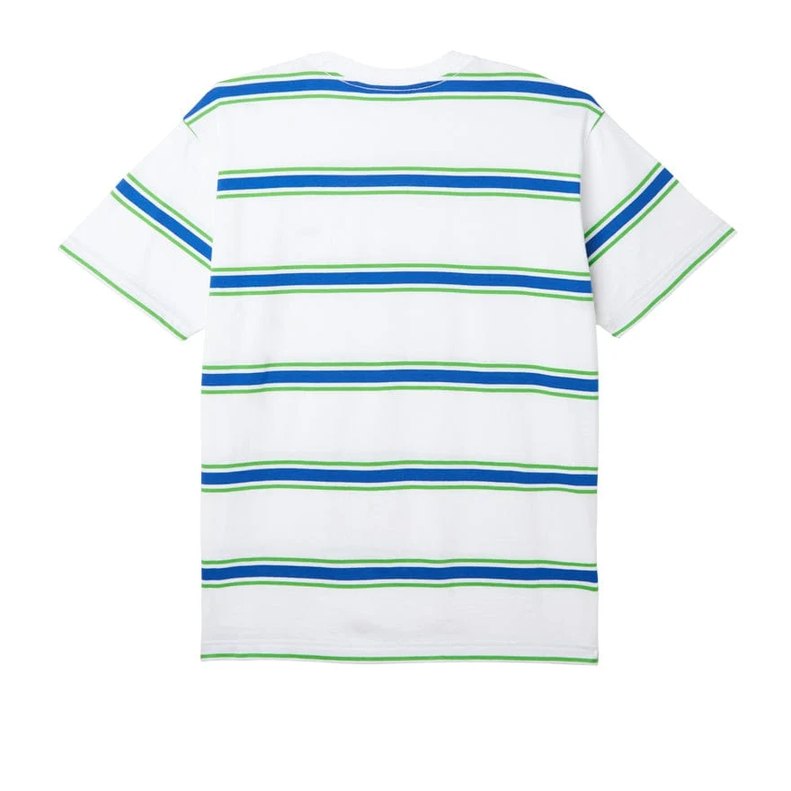 Twenty Stripe Tee Ss - Image 2