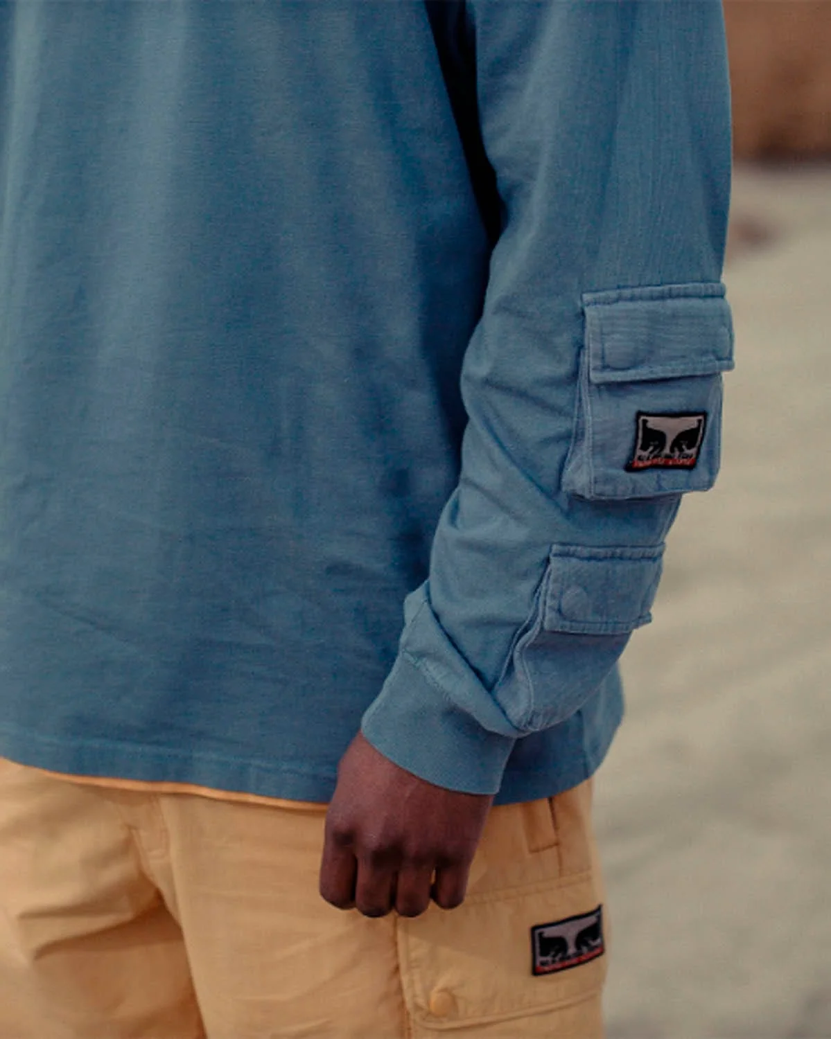 Obey X Napa Short - Image 5
