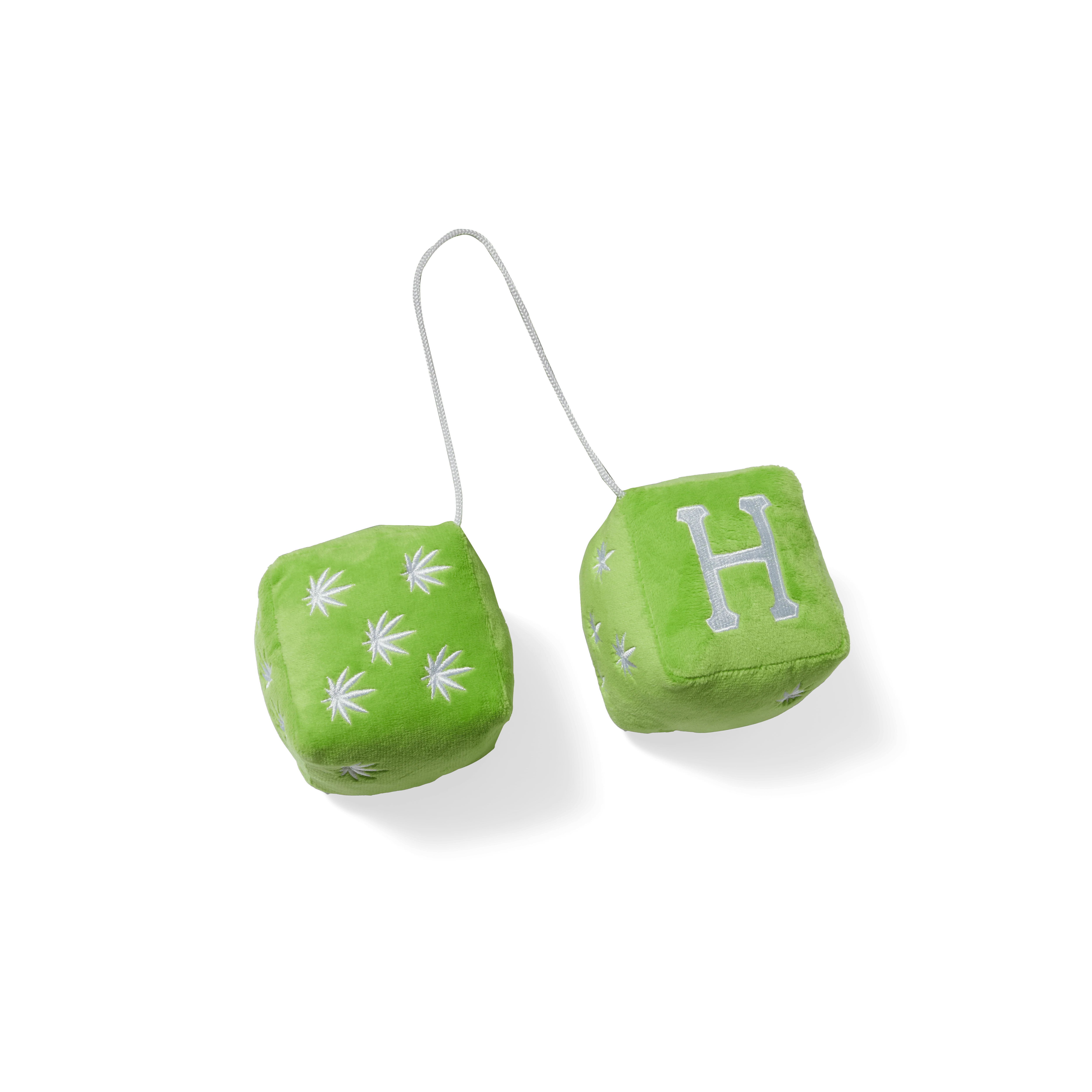 Plantlife Fuzzy Dice - Image 2