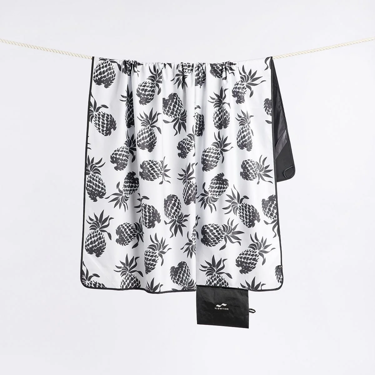 Pineapps Park Blanket - Image 2