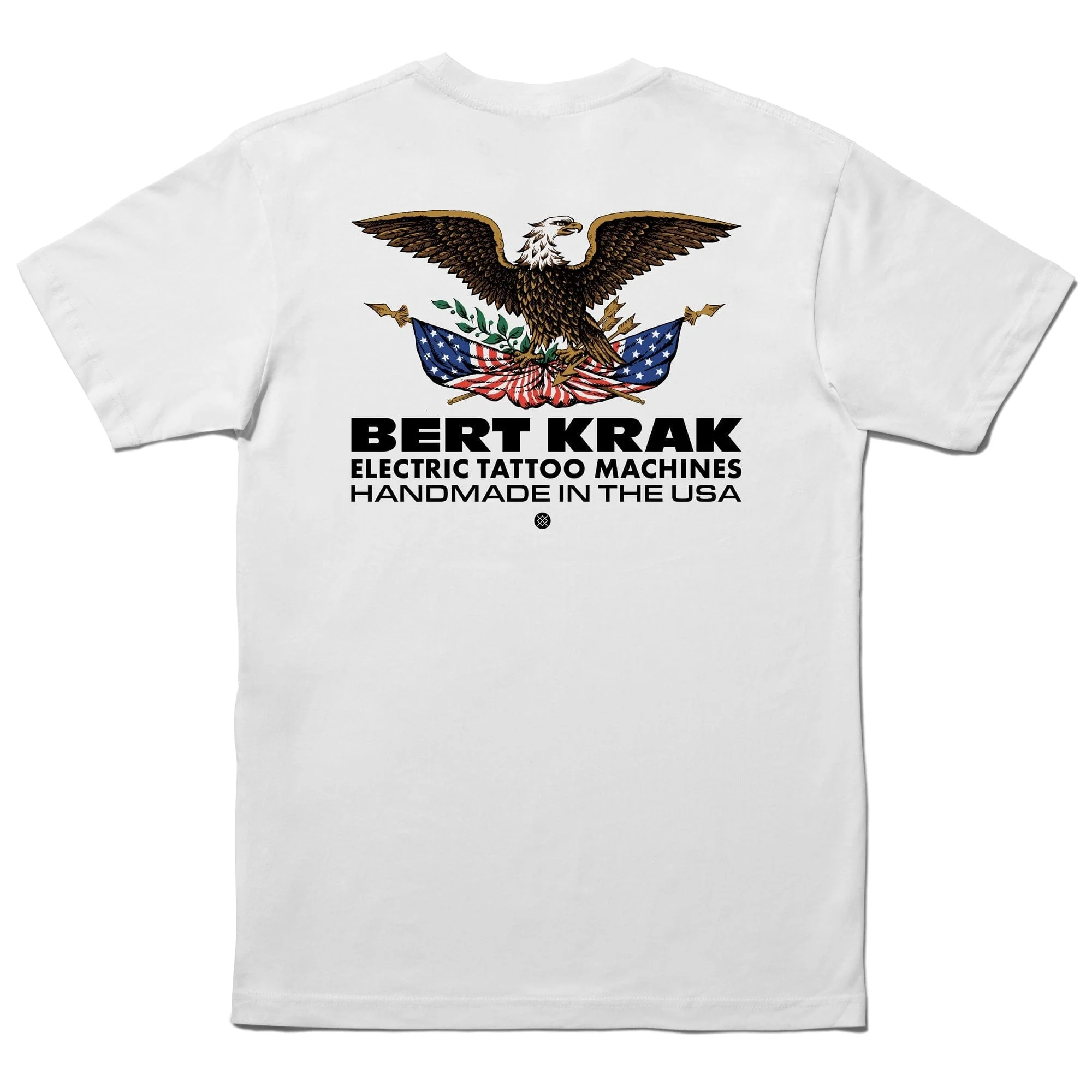 Bert Krak Handmade Ss - Image 2
