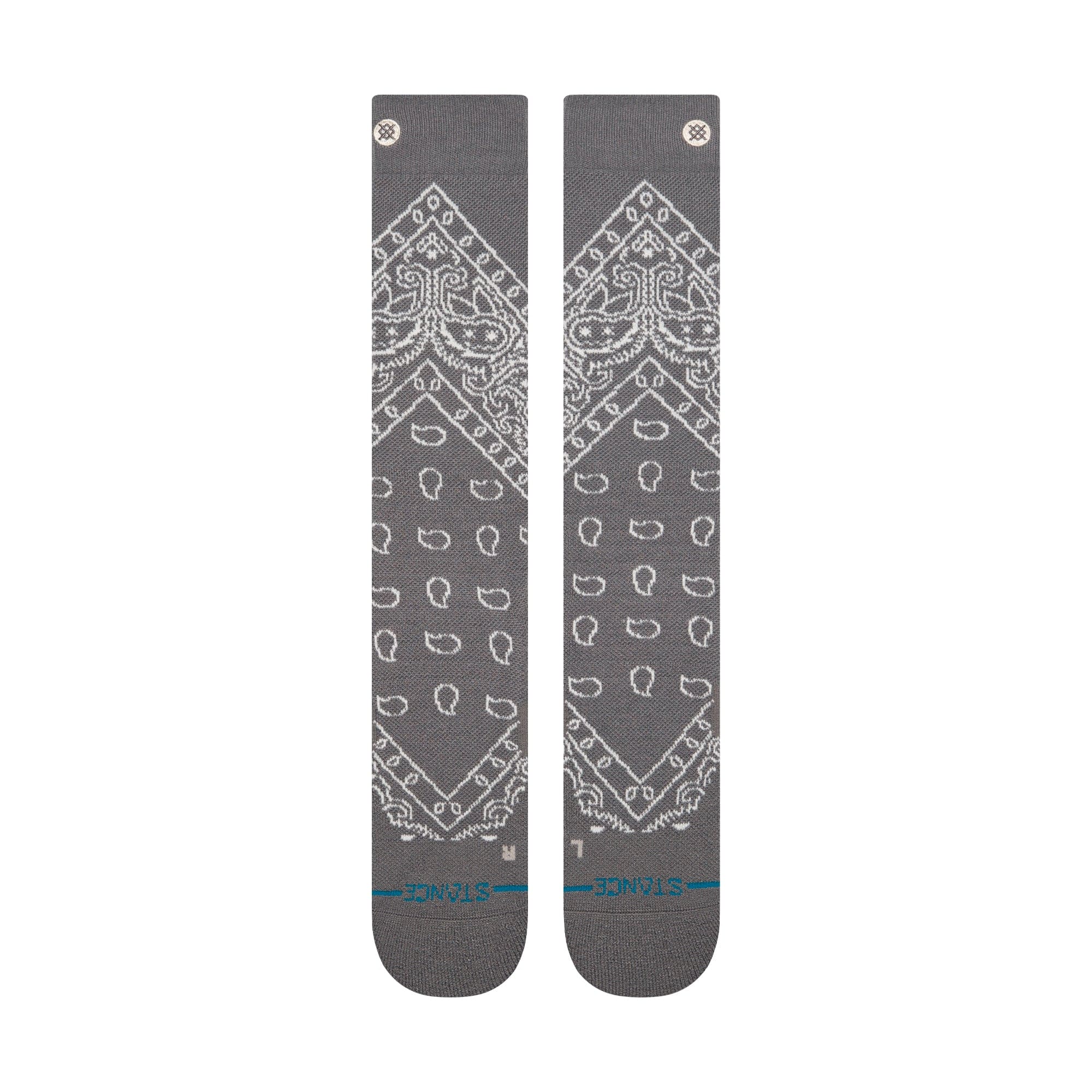 Barrio Mid Wool Snow - Image 2