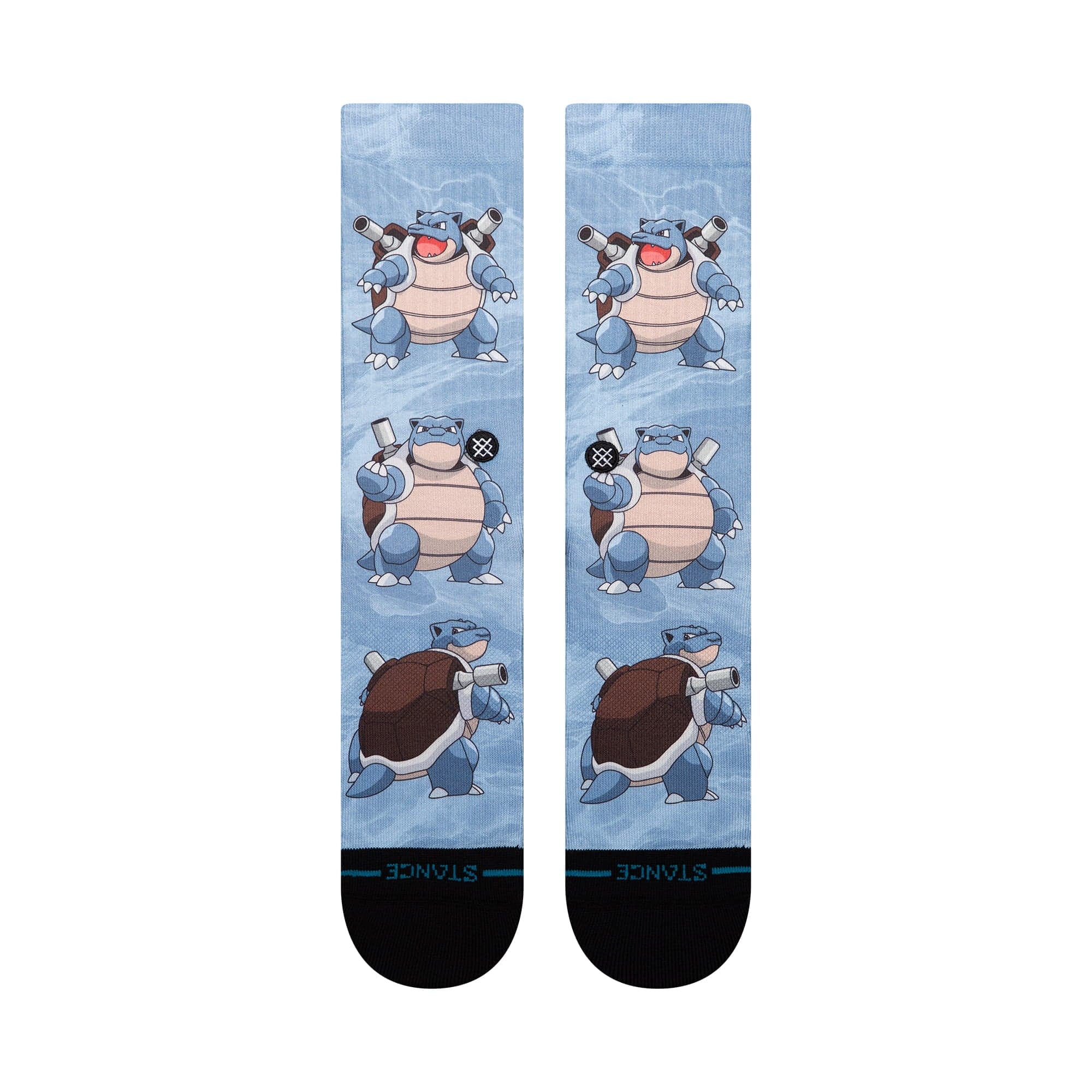 Blastoise Aop Crew - Image 2