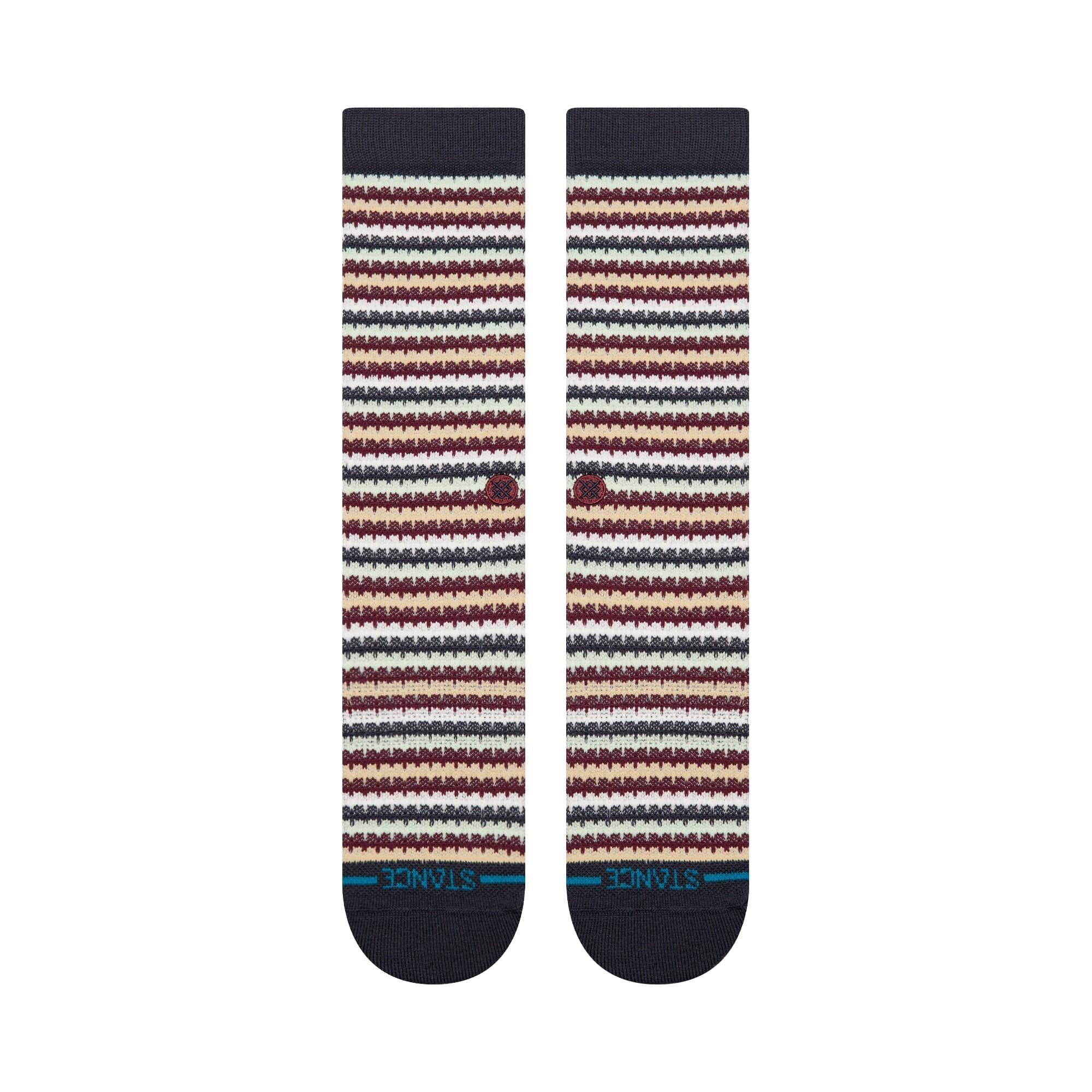 Chiclets Waffle Knit Crew - Image 2