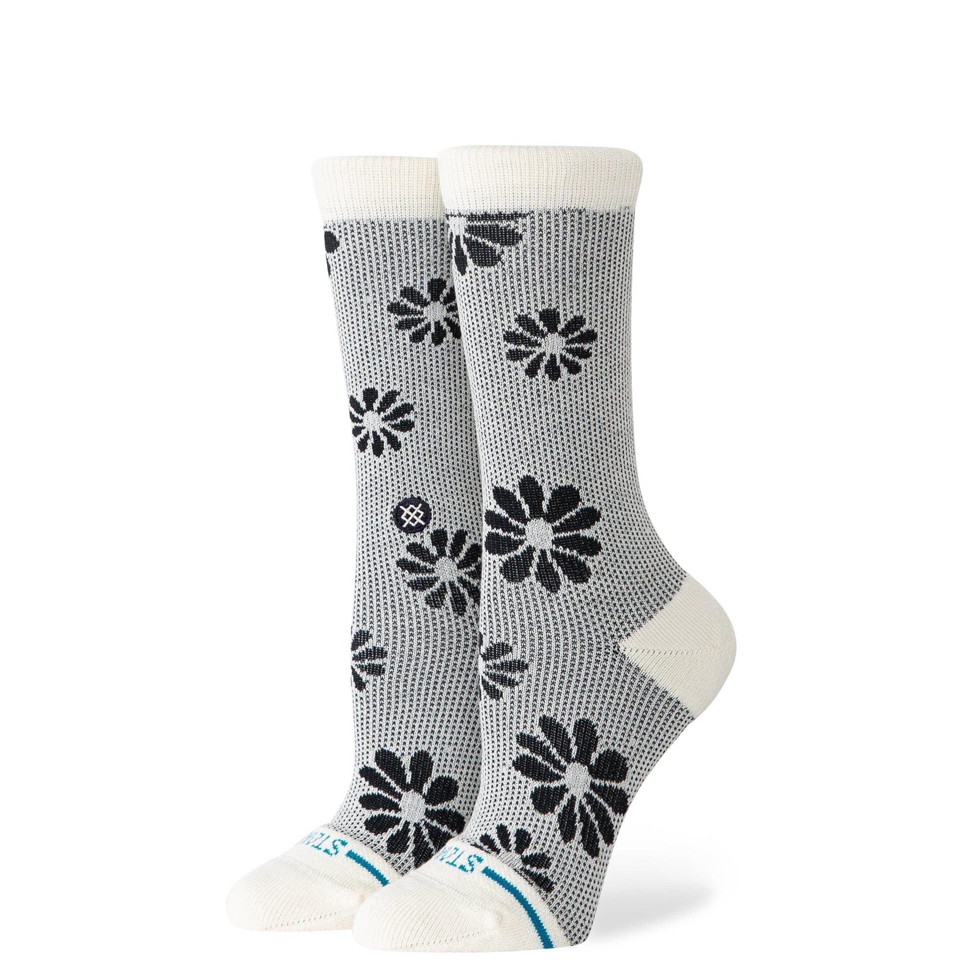 Floral Stitch Crew - Image 2